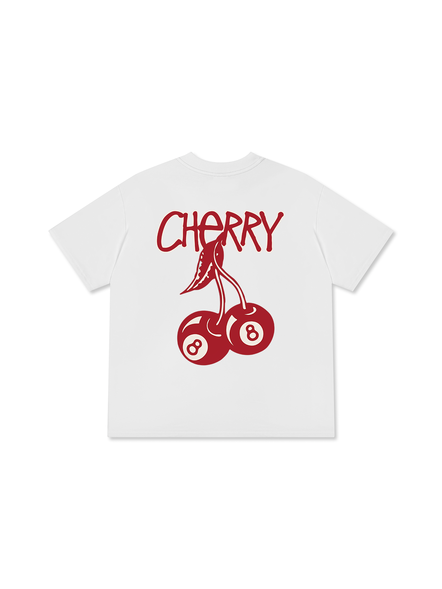 Áo Thun Relaxed Fit Cherry  8