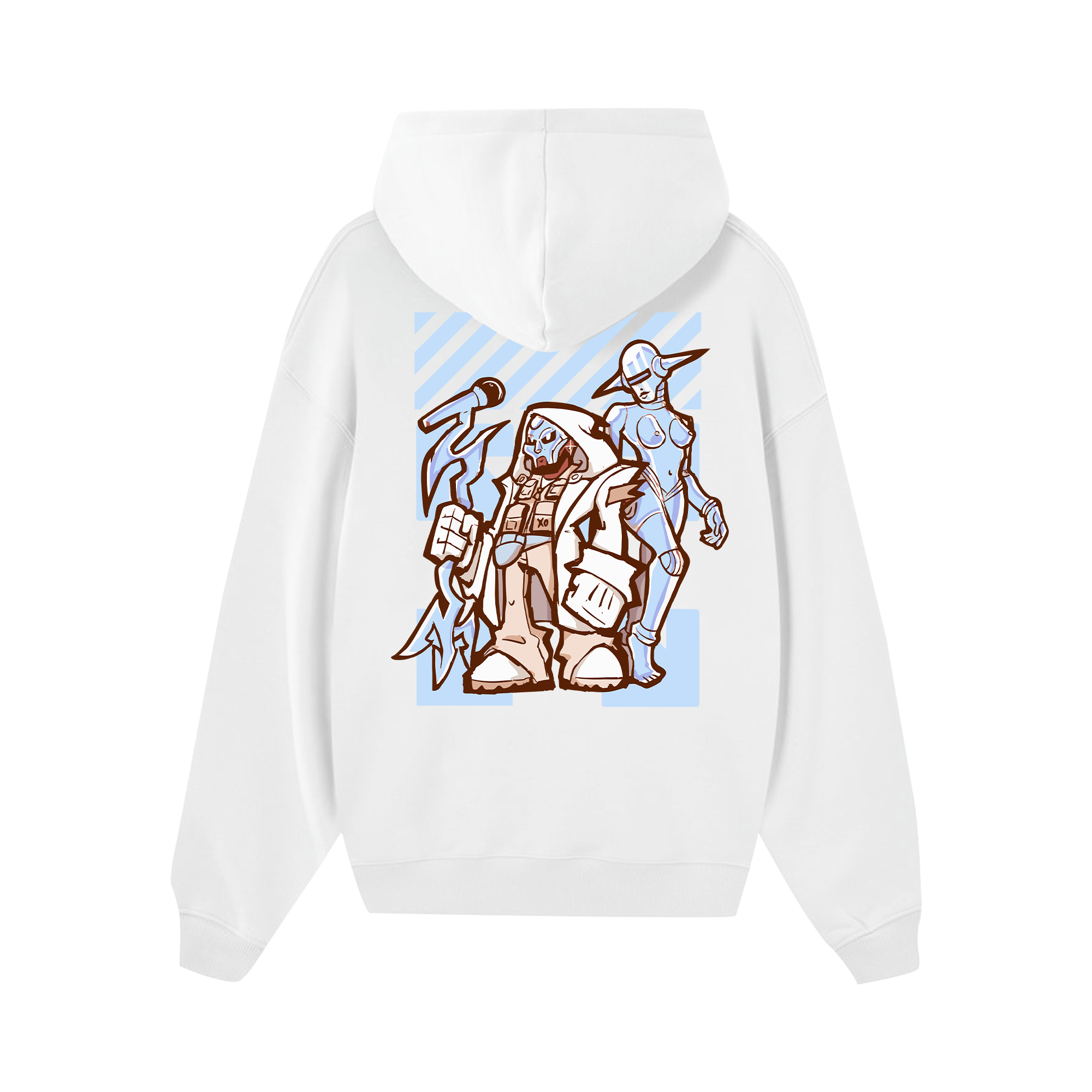 Off White The Weekend Hoodie