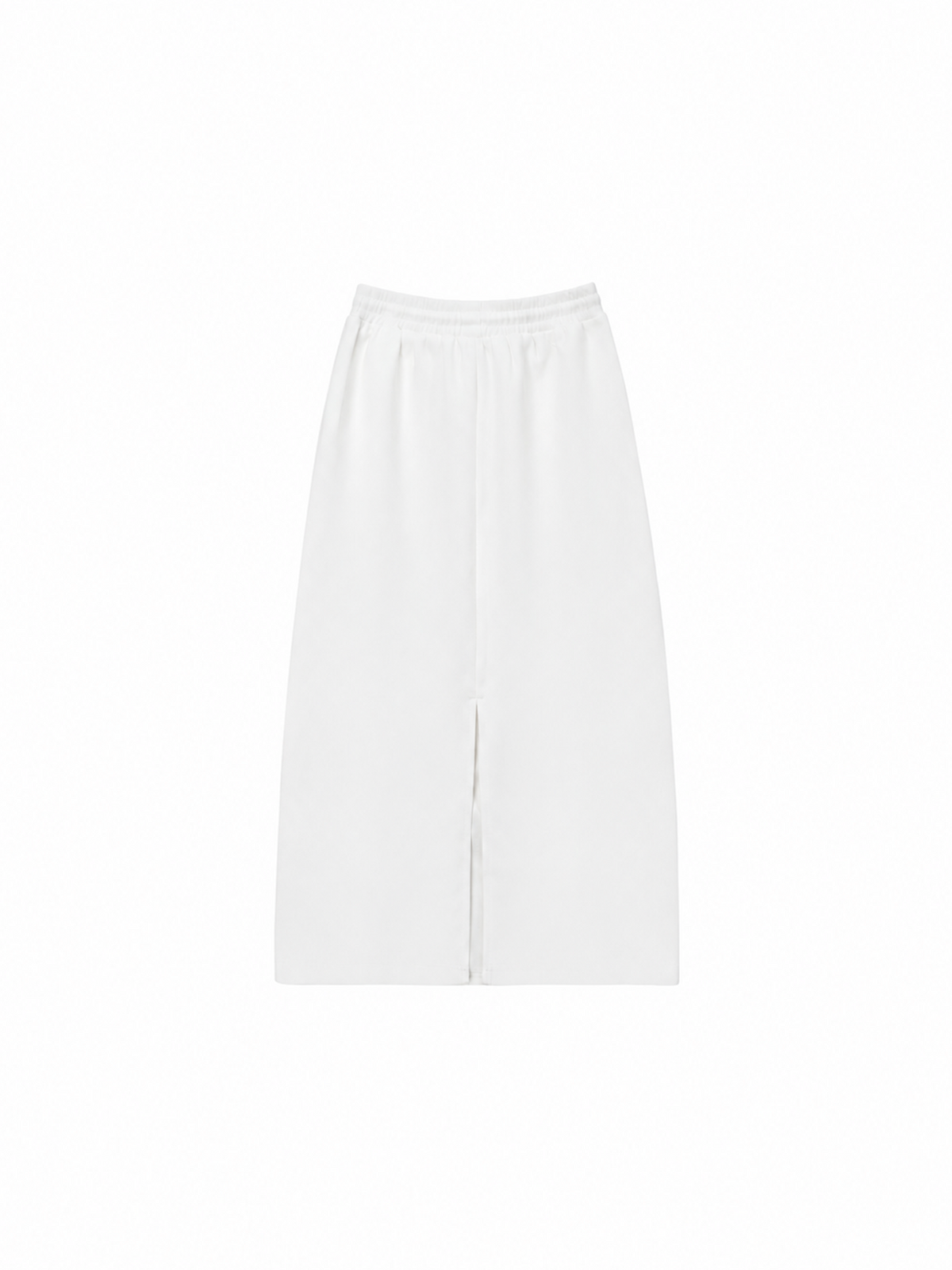 Chân Váy Suông Dài Cotton USA Basic