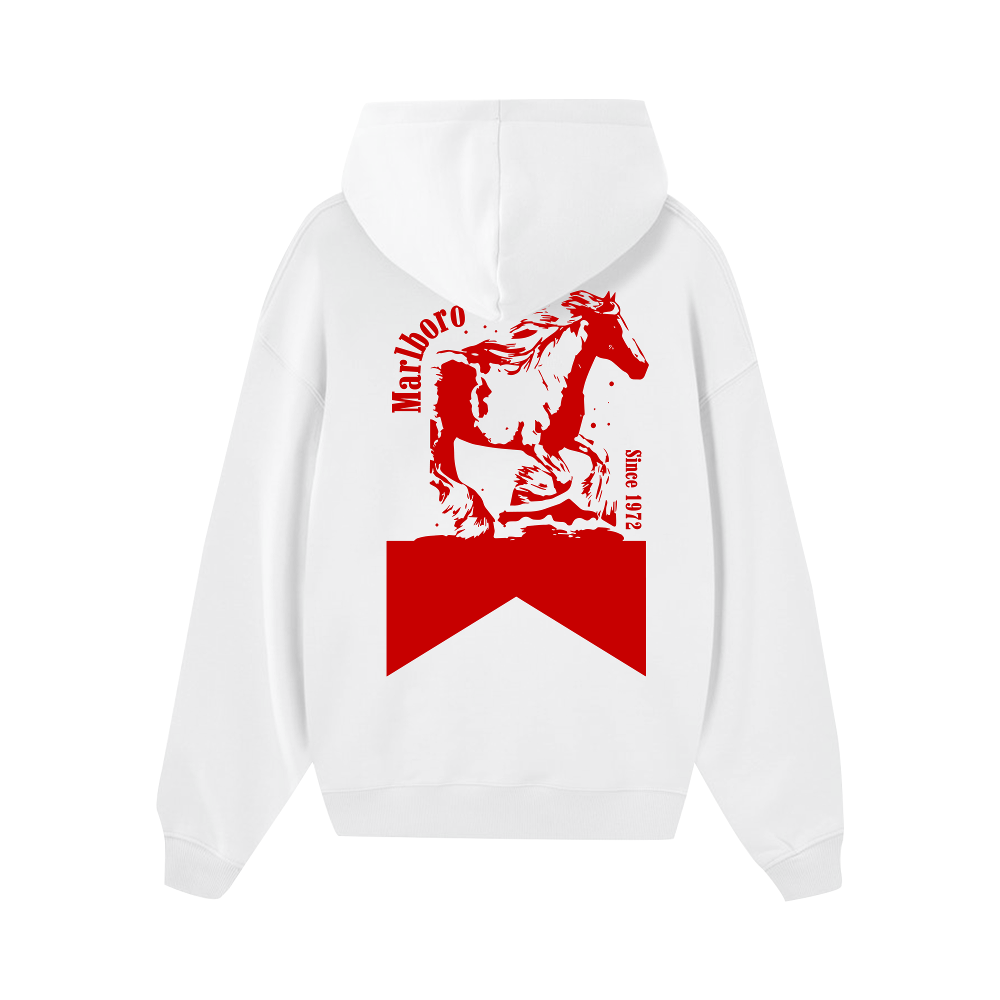 Marlboro Since 1972 Hoodie