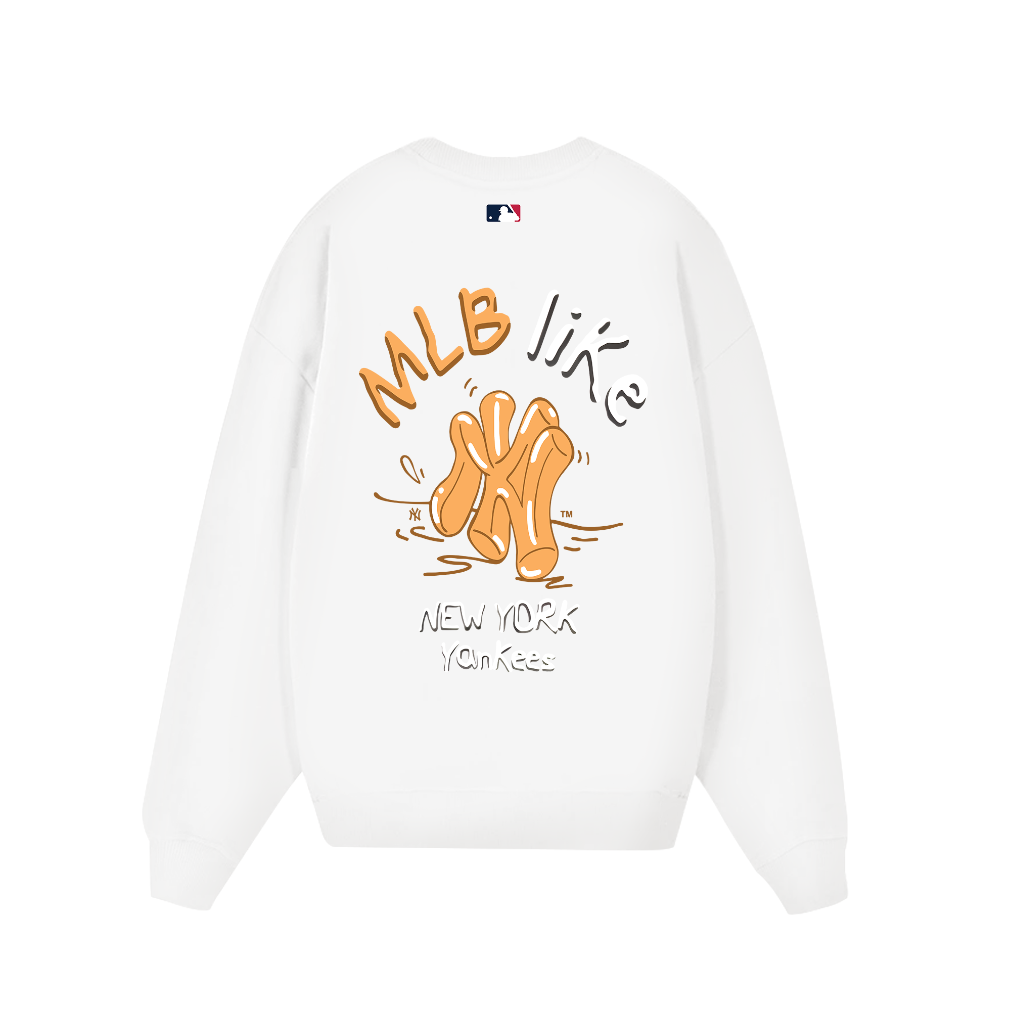 MLB New York Yankees Classic Sweater