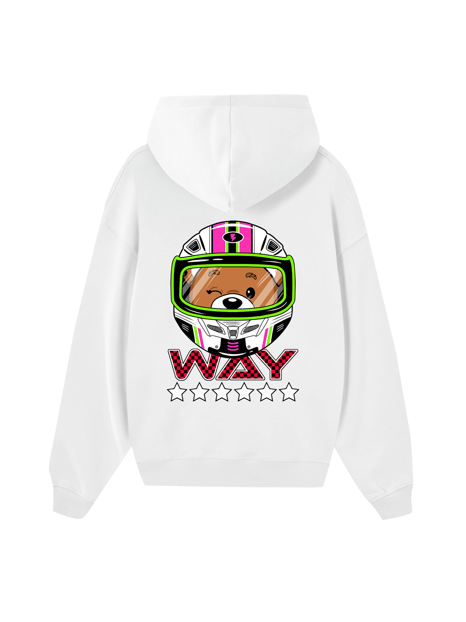 On The Way Hoodie