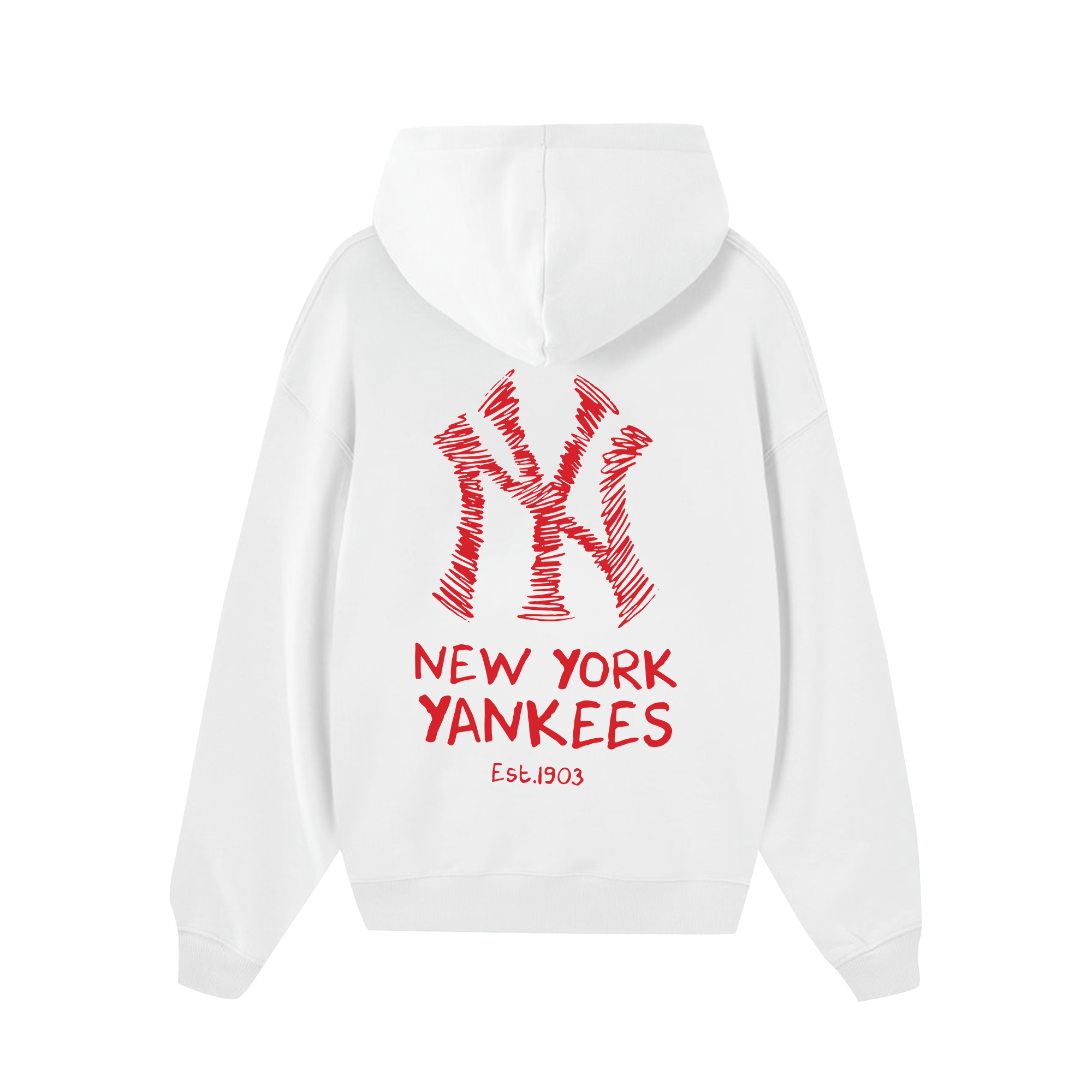 MLB New York Yankees Hoodie