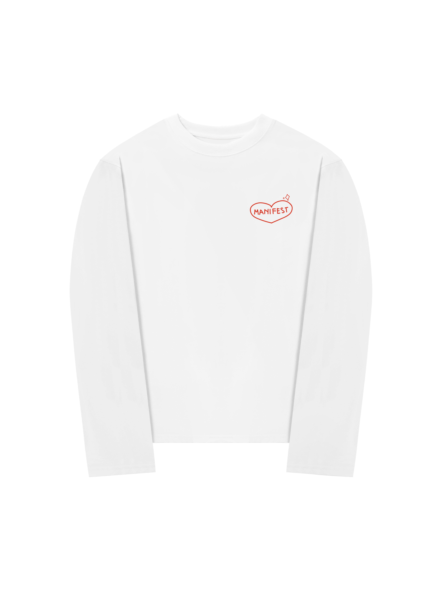 Áo Thun Dài Tay Manifest Năm Mới Tuyệt Vời