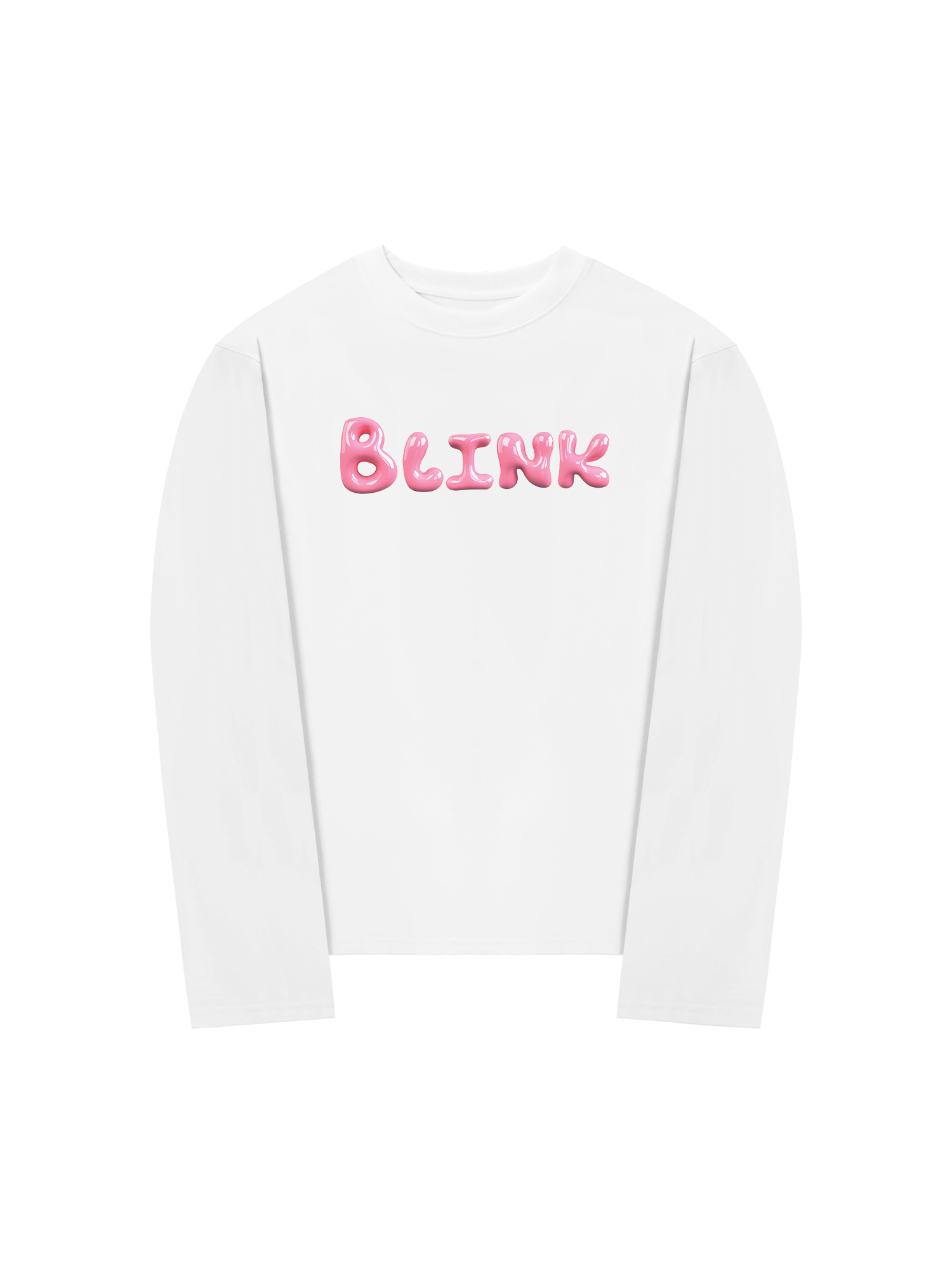 Áo Thun Dài Tay Black Pink Blink