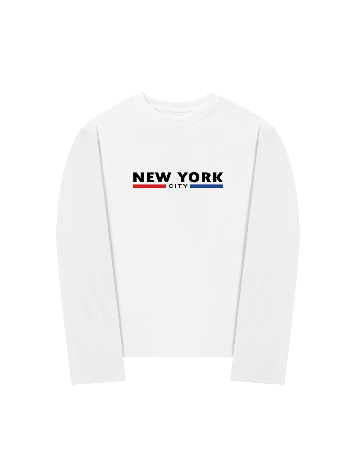 Áo Thun Dài Tay City New York