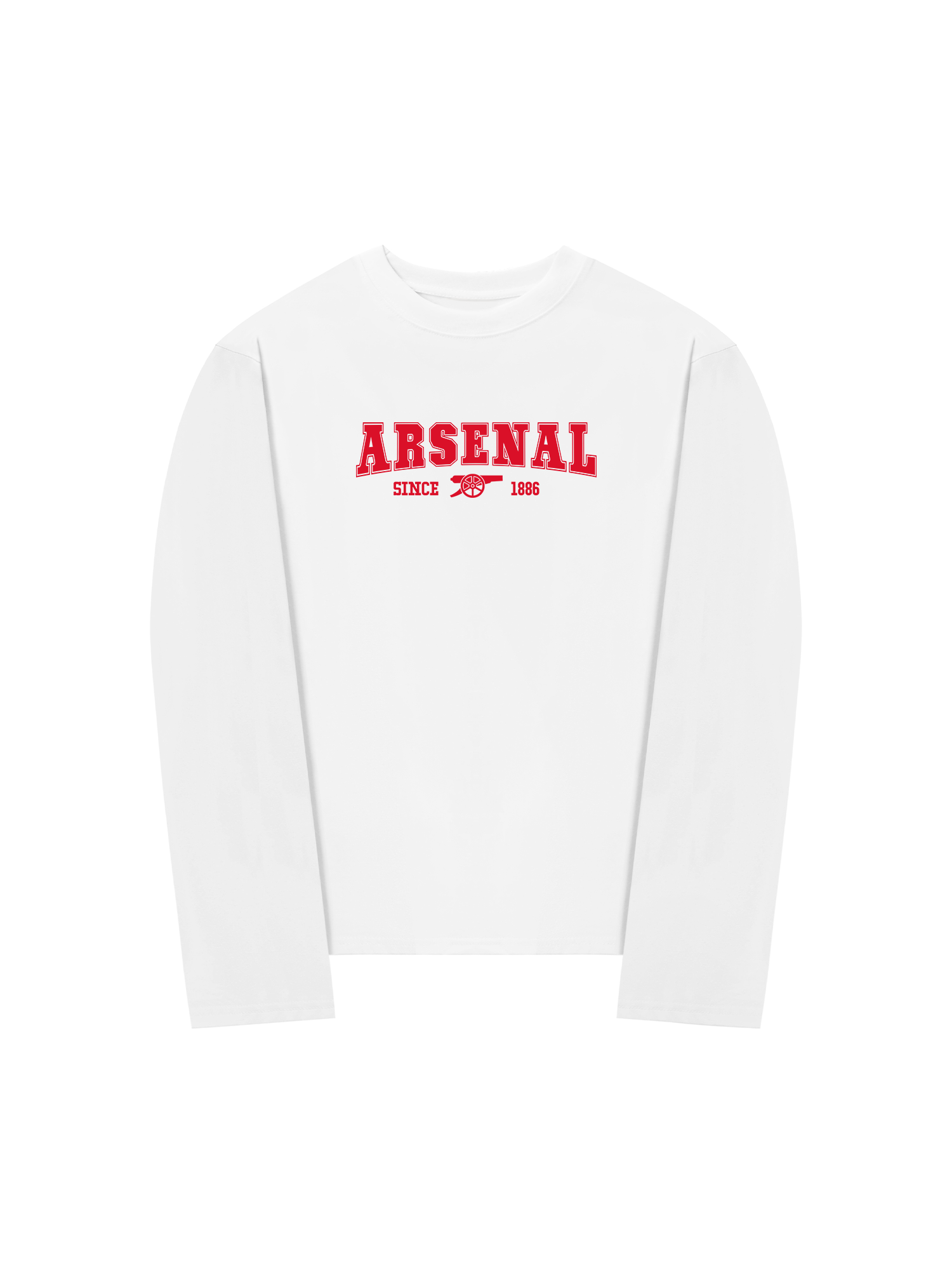 Áo Thun Dài Tay Arsenal Classic