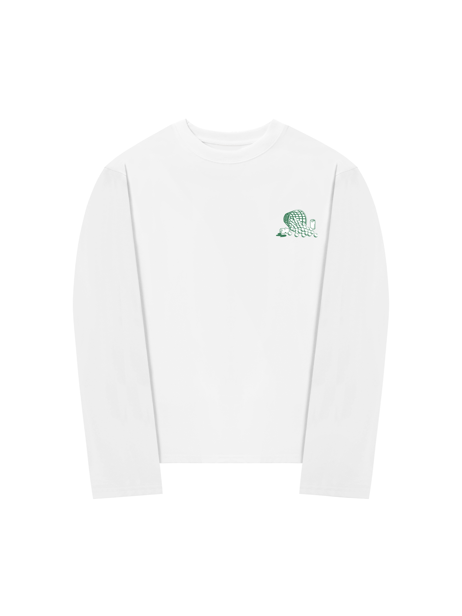 Áo Thun Dài Tay Golf Play Some G