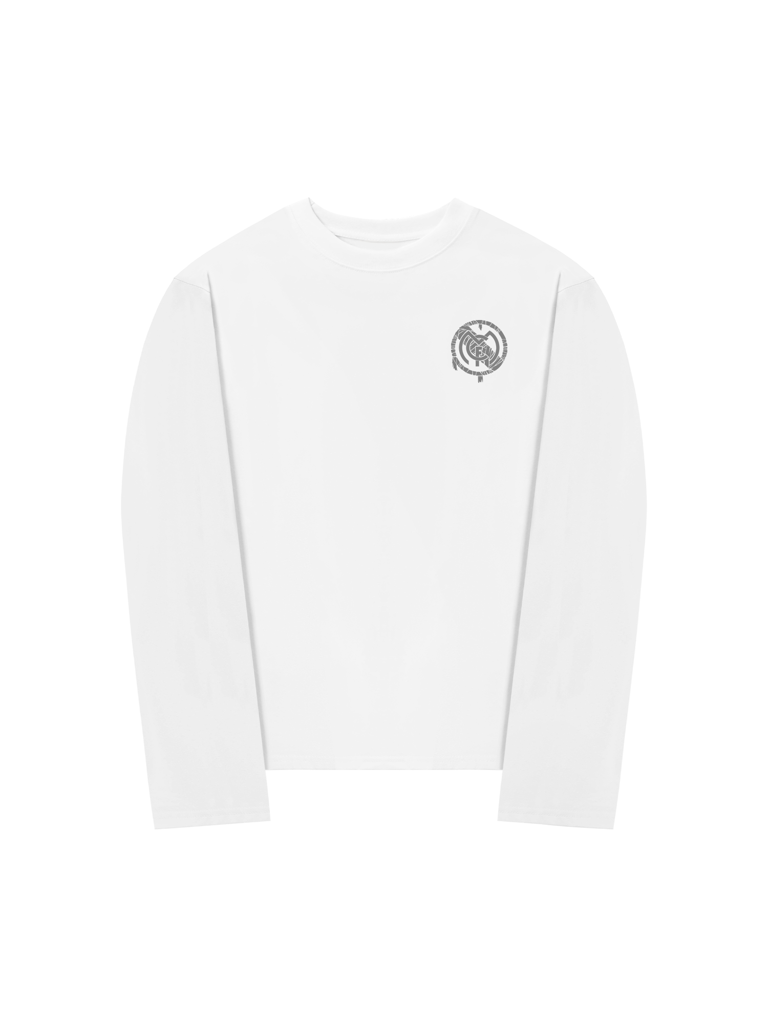 Áo Thun Dài Tay Realmadrid Wild Style