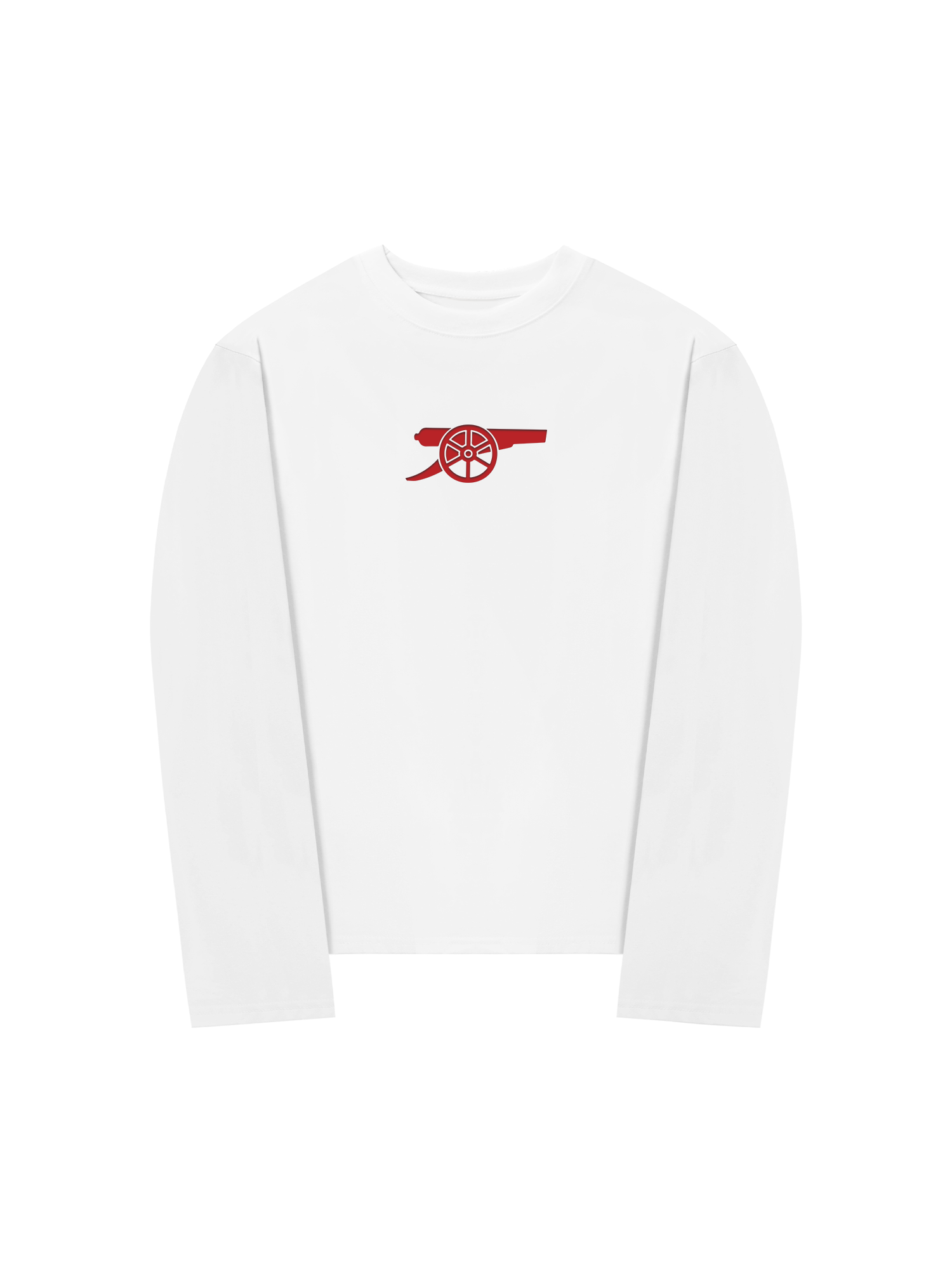 Áo Thun Dài Tay Arsenal London Is Red