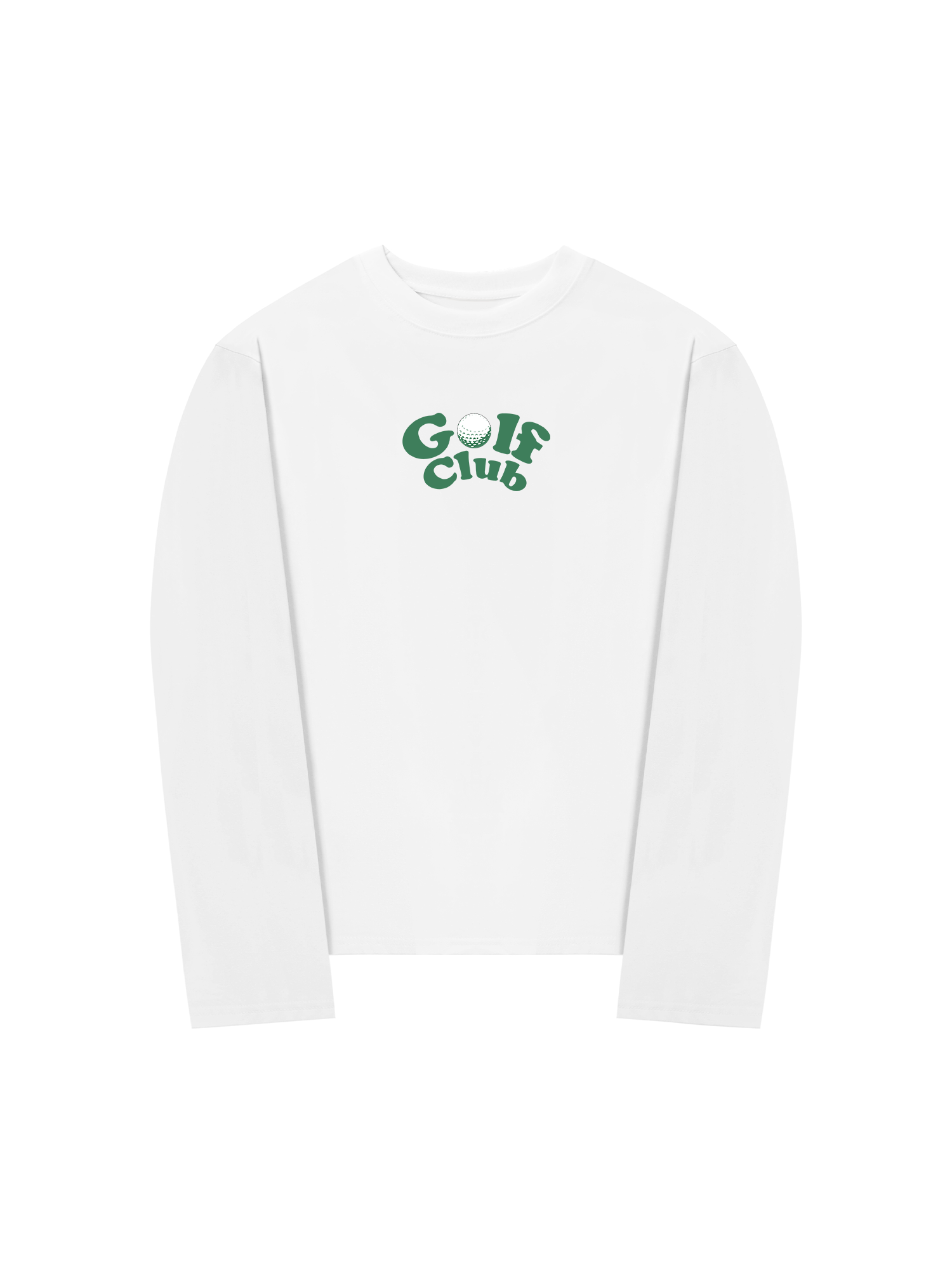 Áo Thun Dài Tay Golf Summer Athletes