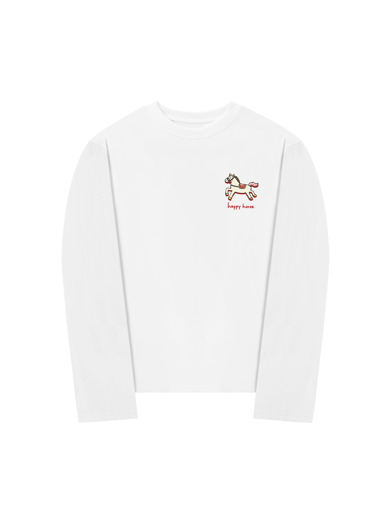 Áo Thun Dài Tay New Year New Me