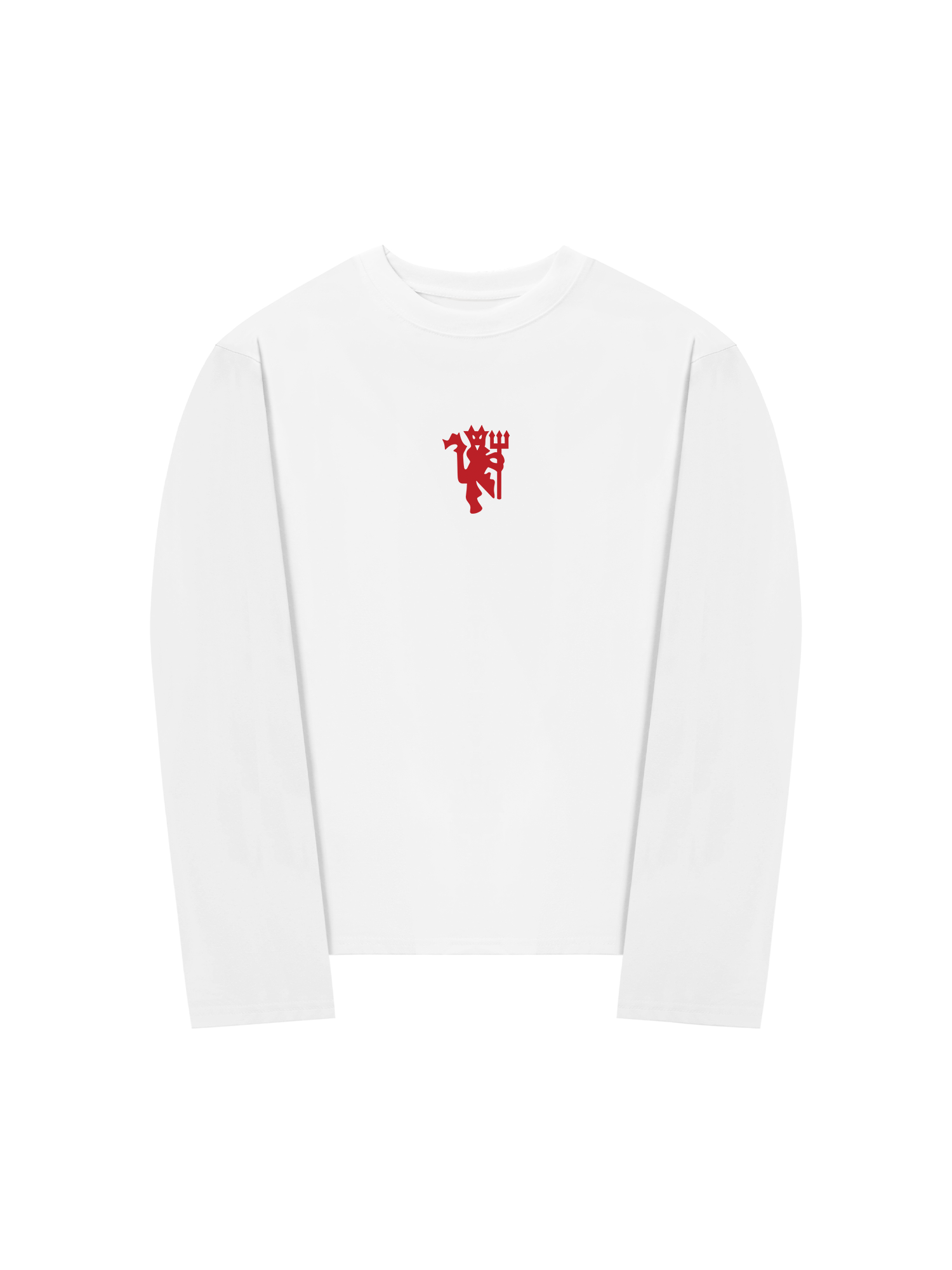 Áo Thun Dài Tay Manchester United Red Devils Est 1878