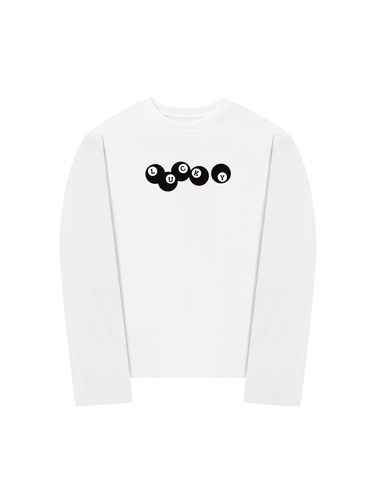 Áo Thun Dài Tay Cue of Fortune