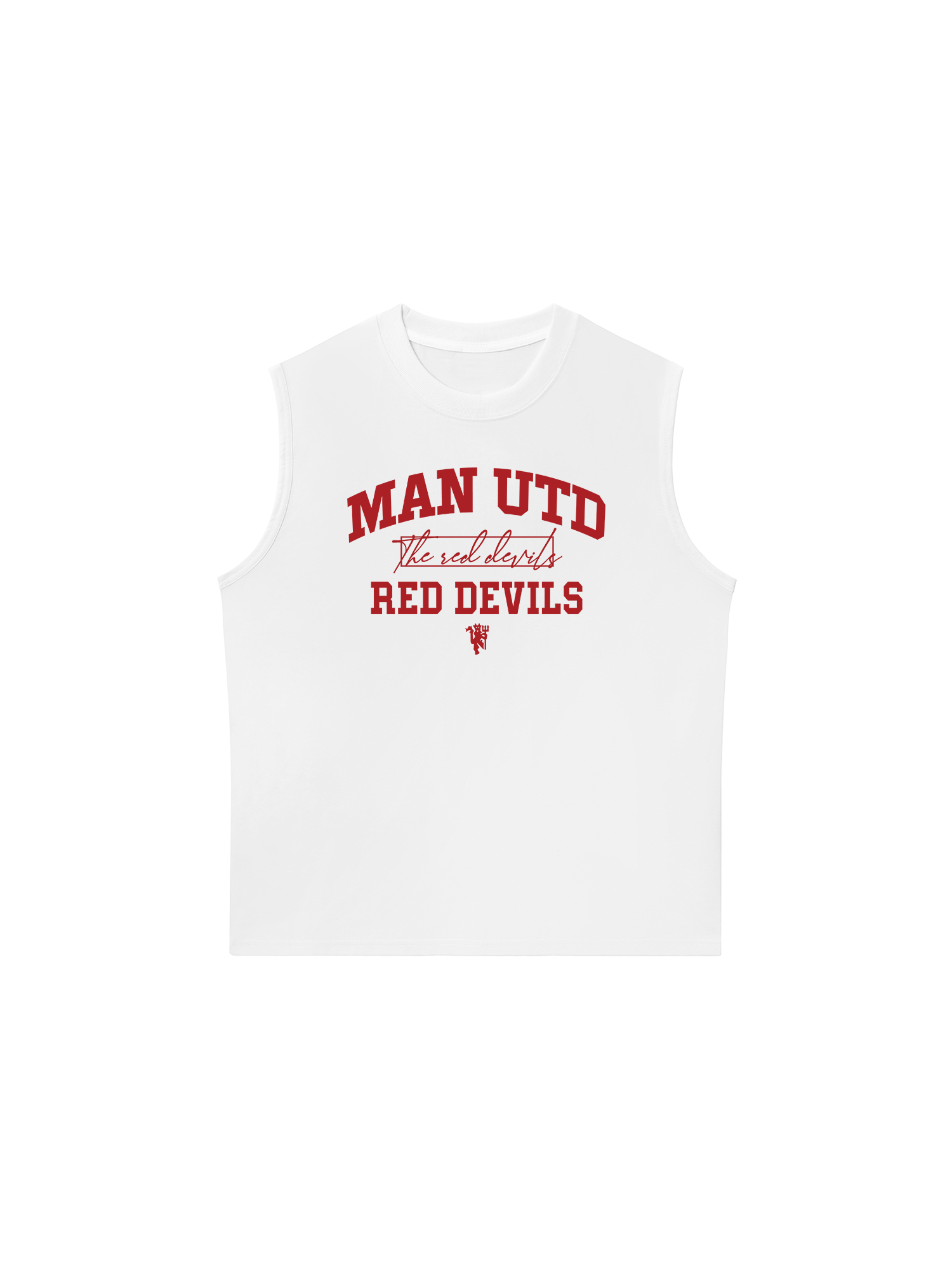 Áo Ba Lỗ Relaxed Fit MAN UTD The Red Devils
