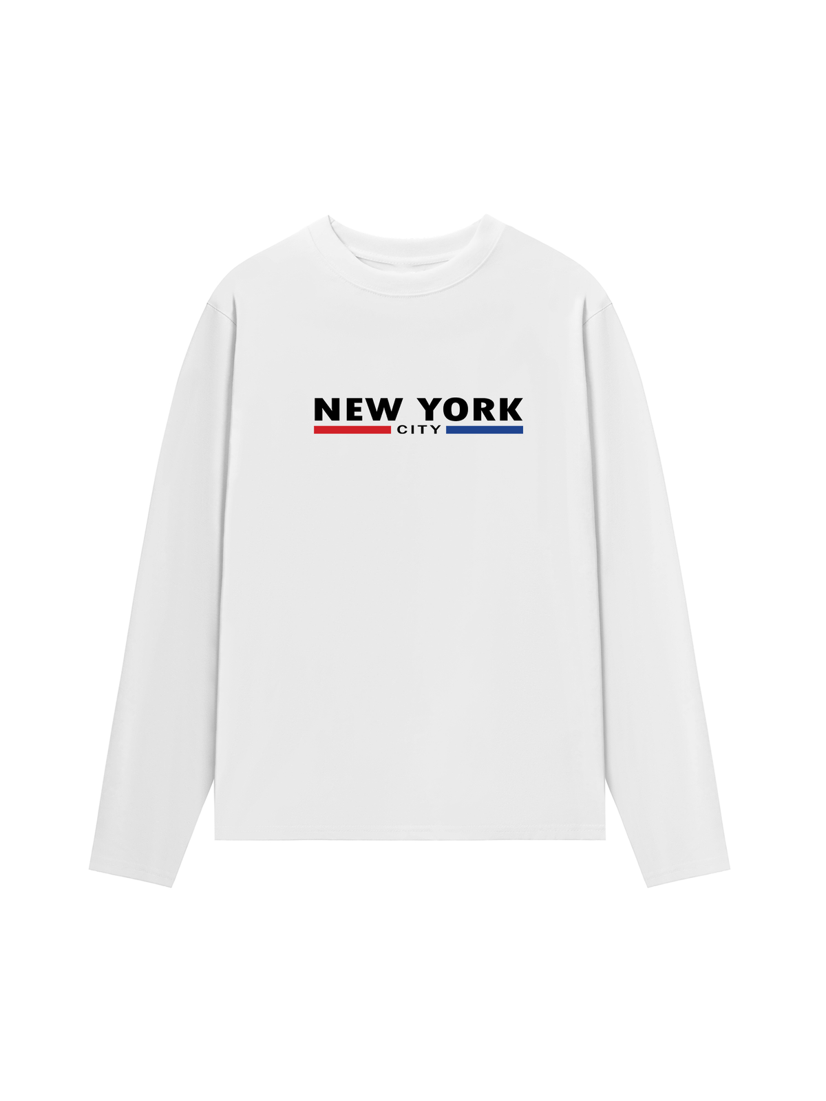 Áo Thun Dài Tay City New York