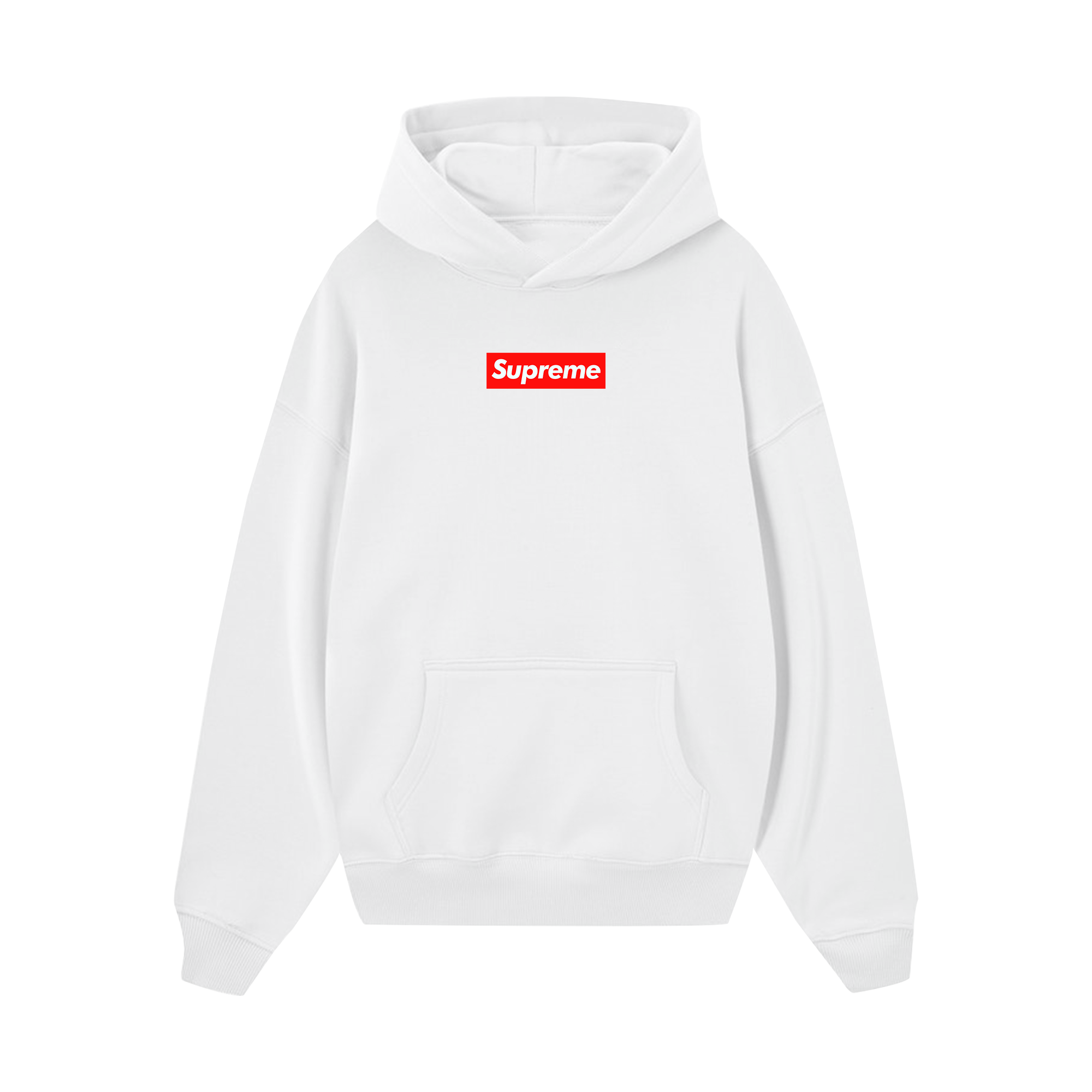 Off White Collab Supreme Hoodie