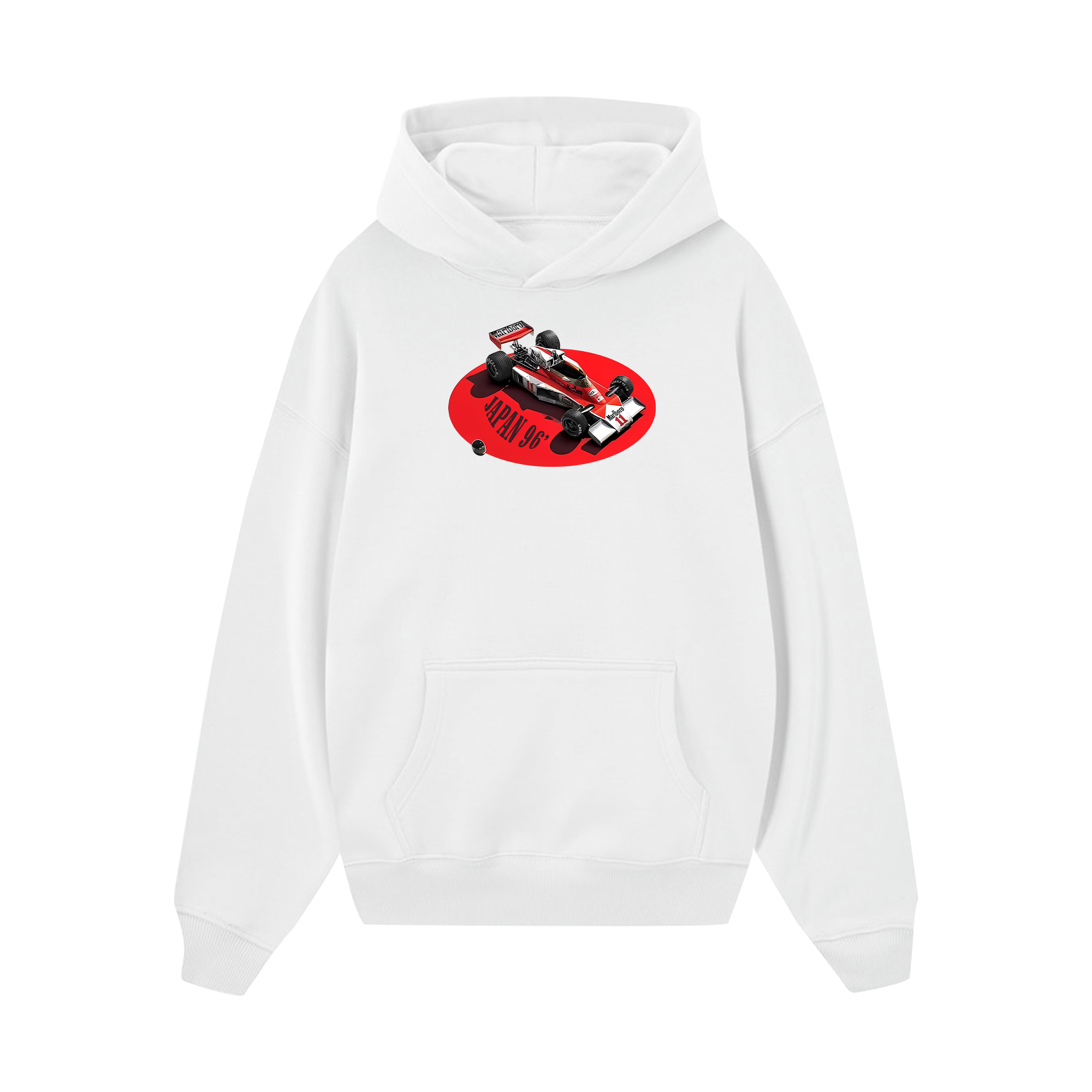 Marlboro Japan 96 Hoodie