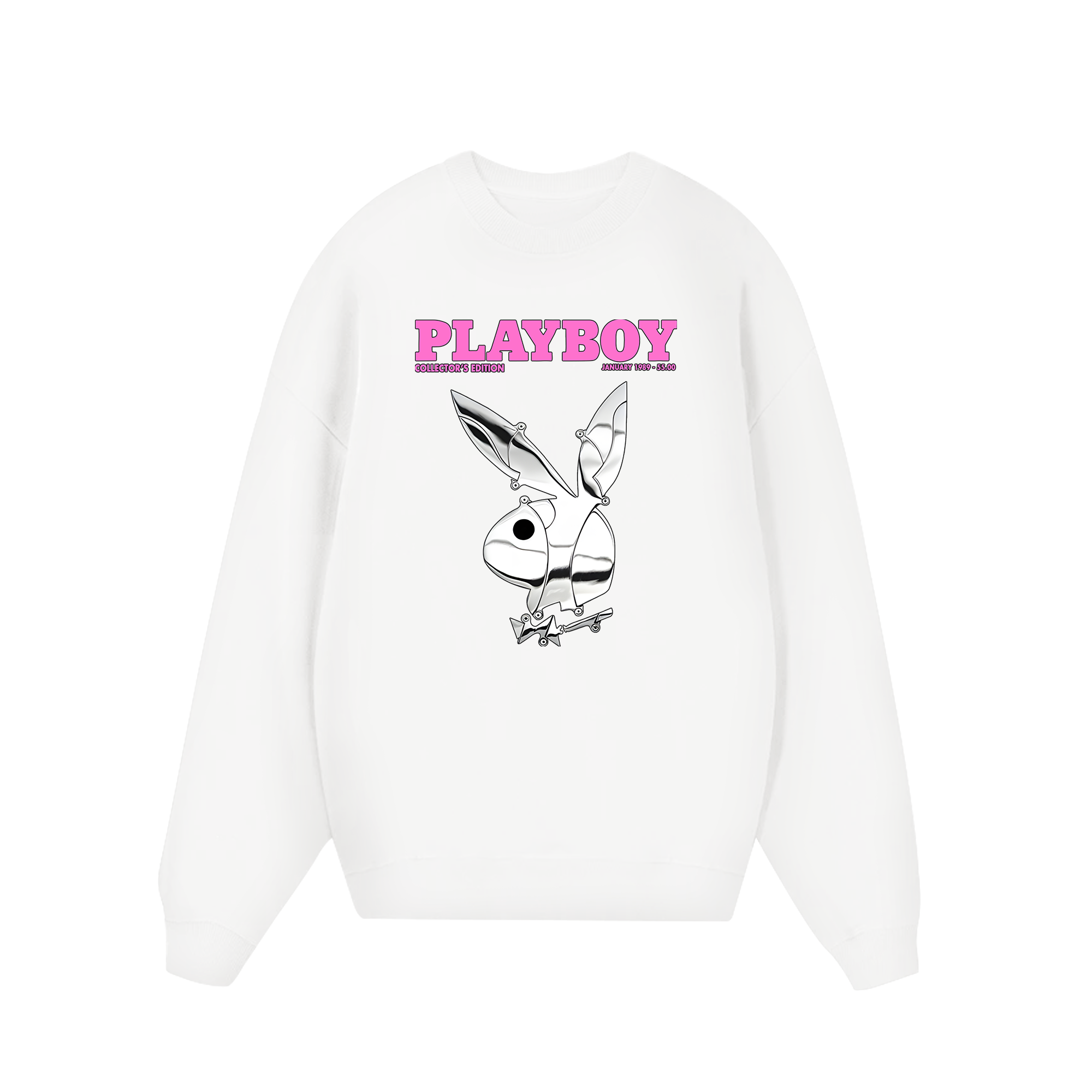 Play Boy Collector's Edition Sweater