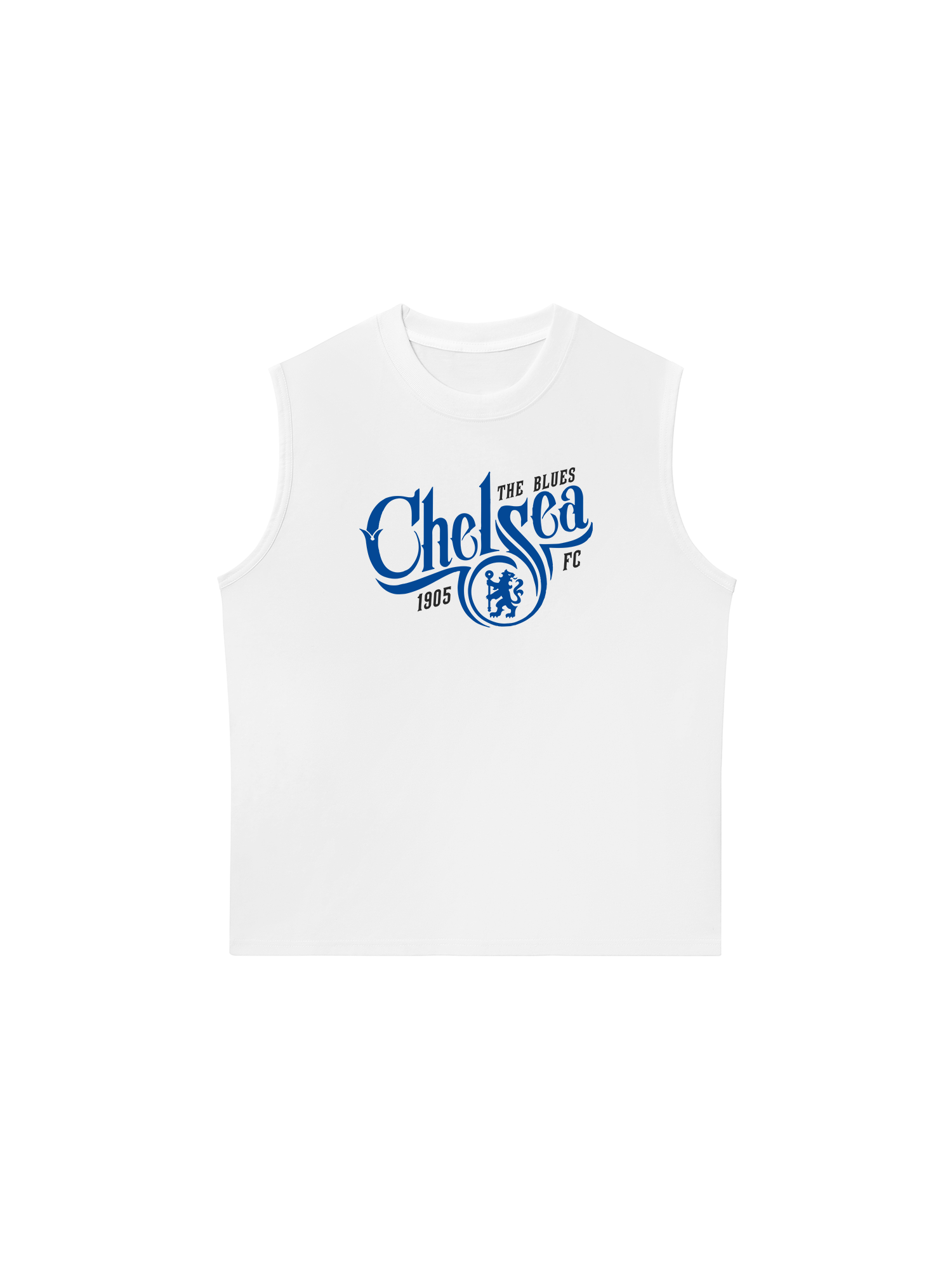 Áo Ba Lỗ Relaxed Fit Chelsea The Blues