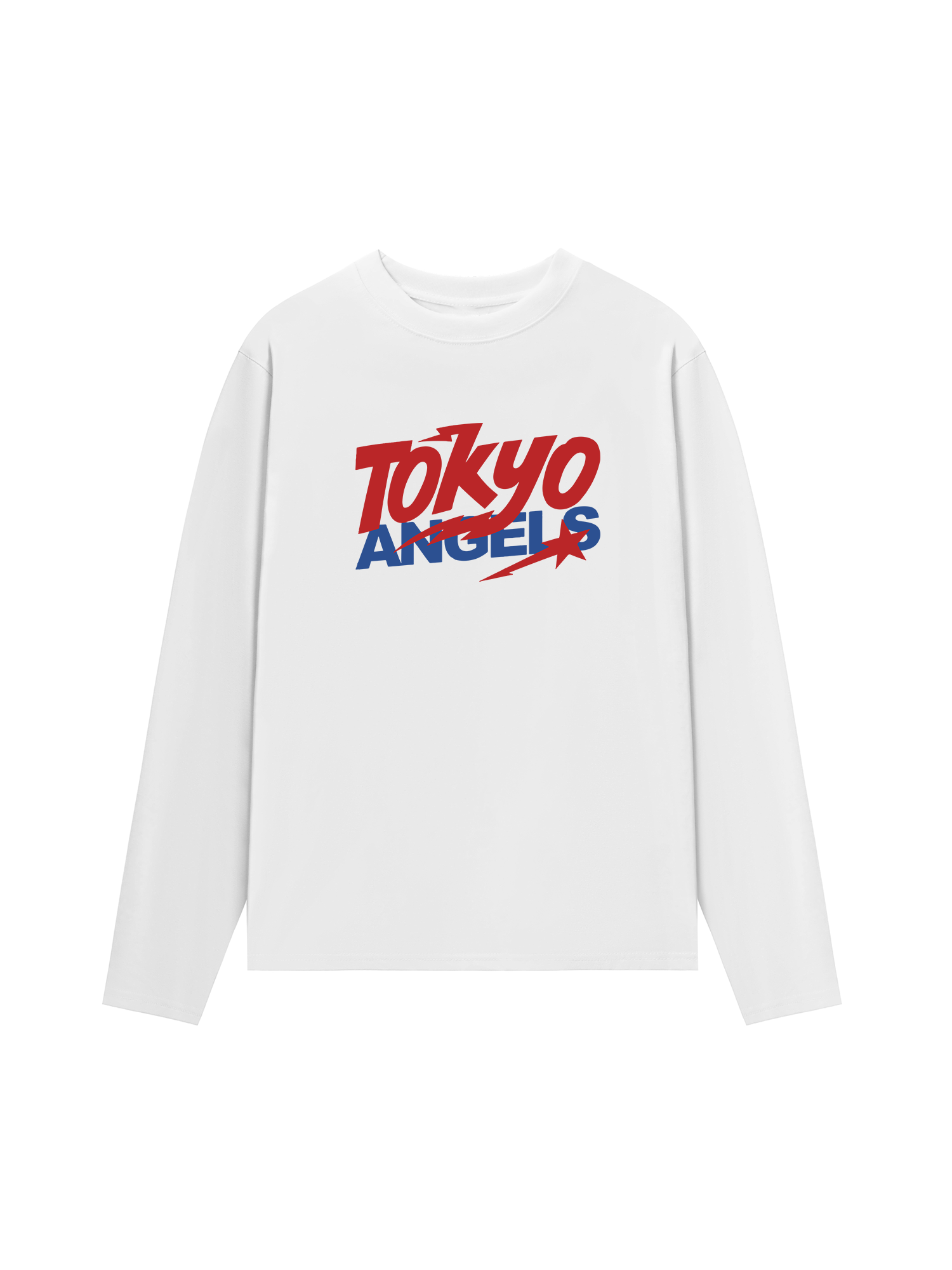 Áo Thun Dài Tay Tokyo Angels
