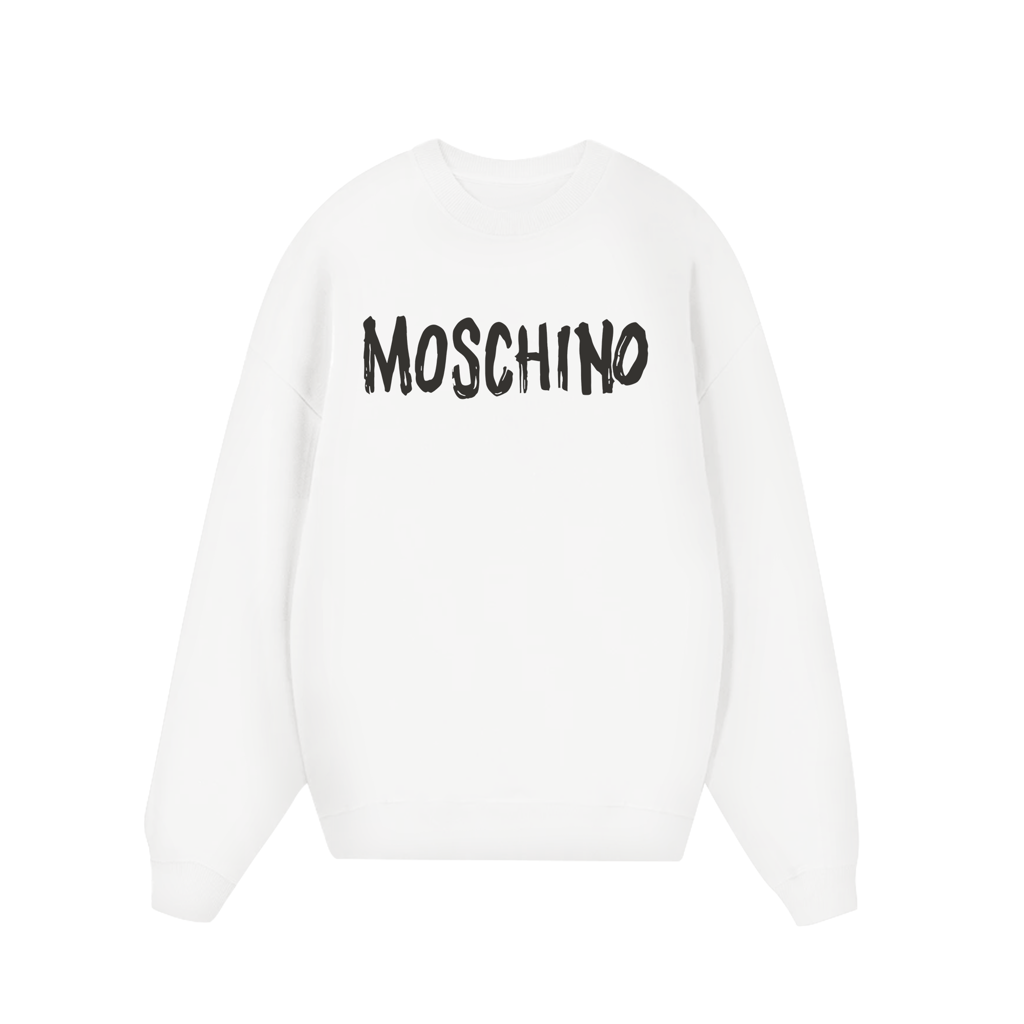 Moschino Basic Logo Sweater