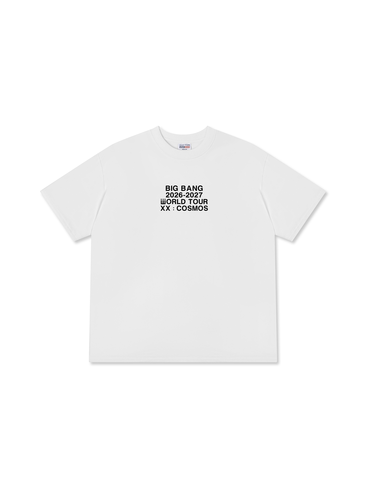 Áo Thun Relaxed Fit XX Cosmos
