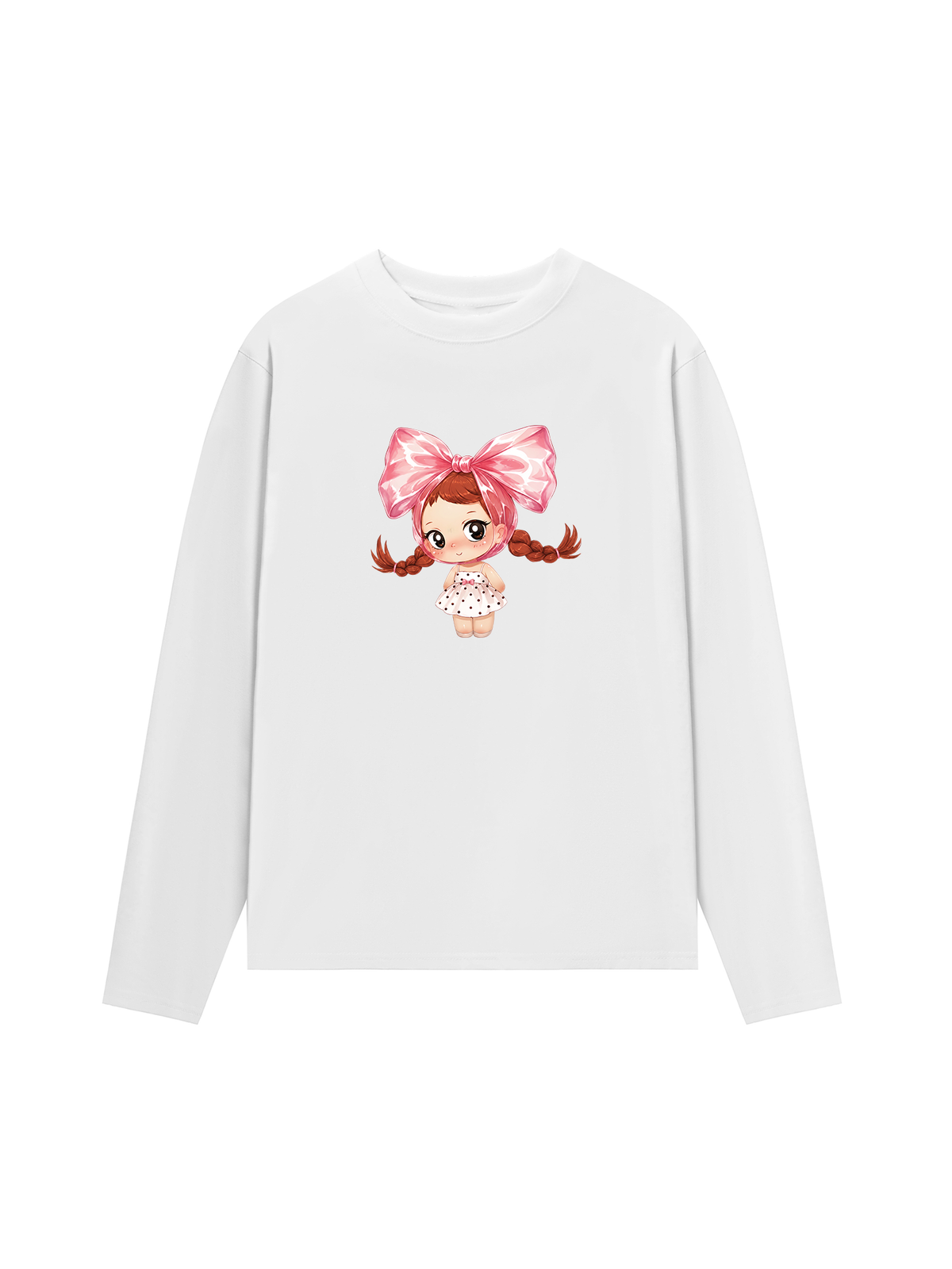 Áo Thun Dài Tay Little Pinky