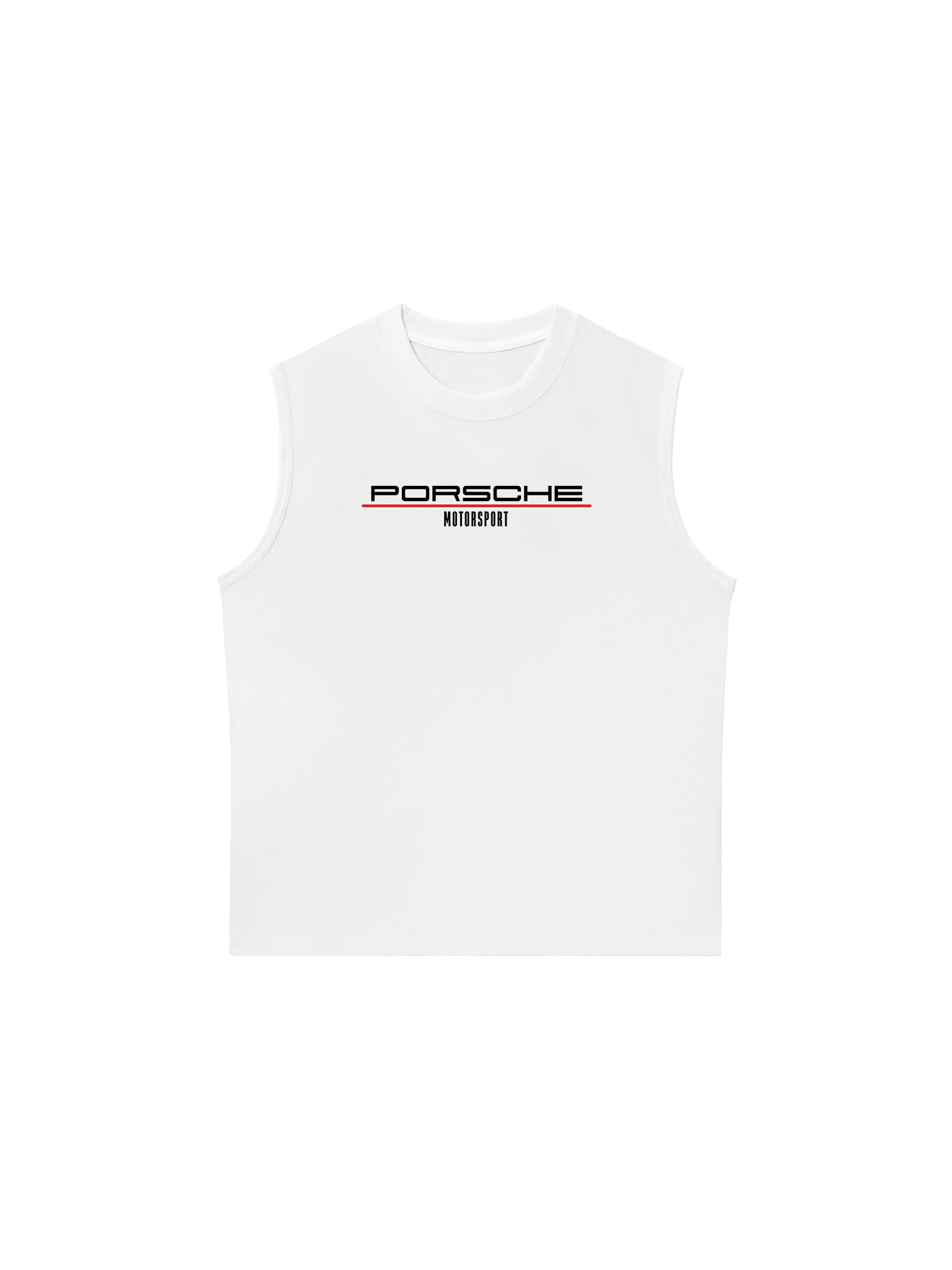 Áo Ba Lỗ Relaxed Fit Porsche Motor Sport