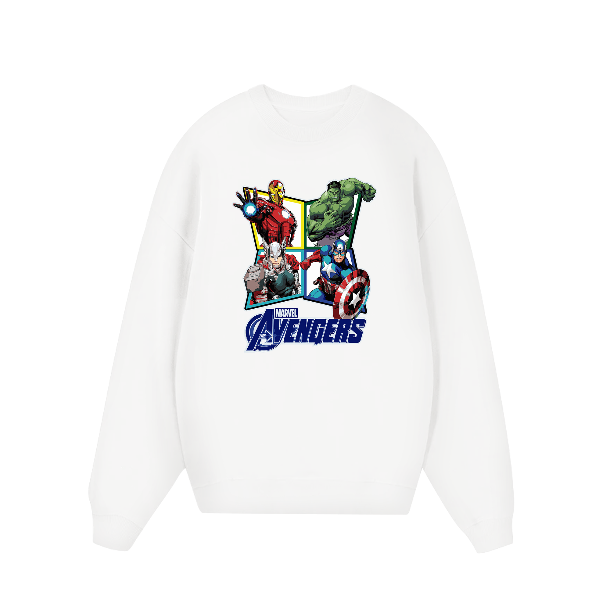 Marvel Avengers First Class Sweater