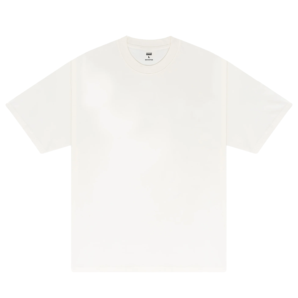 Off White Surface Scratches T-Shirt