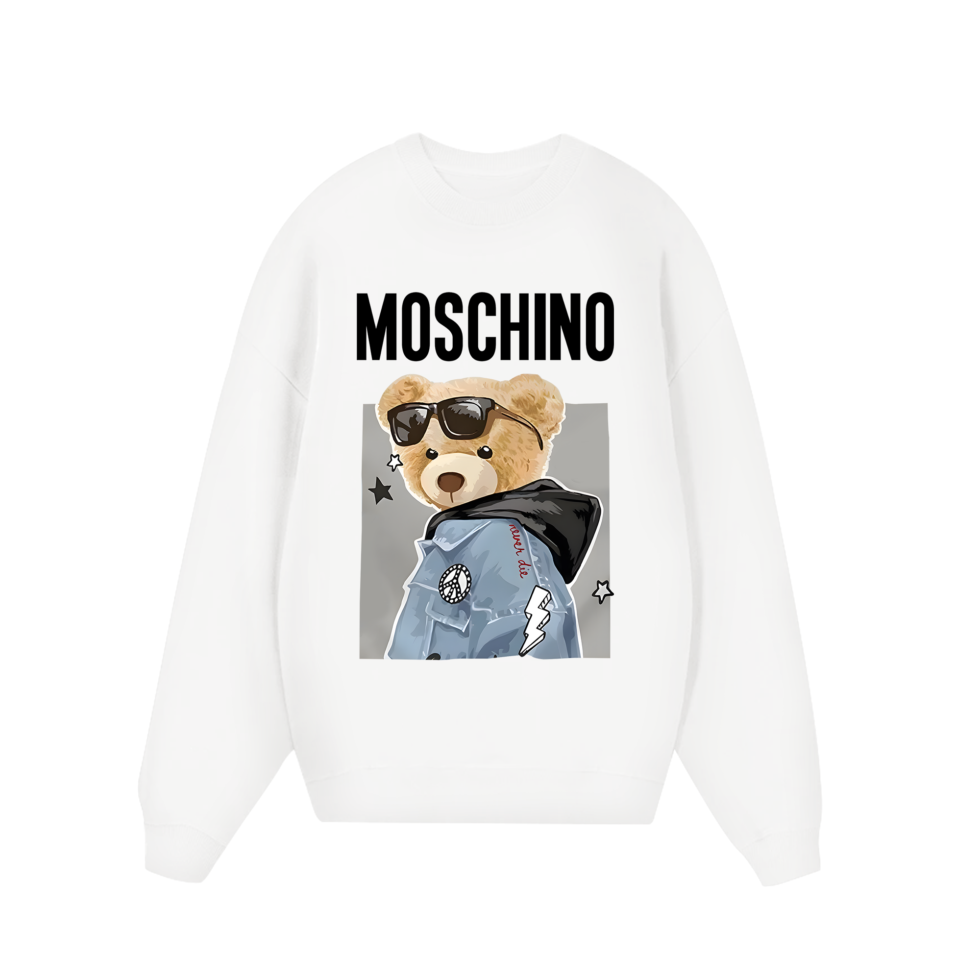 Moschino Softboy Sweater