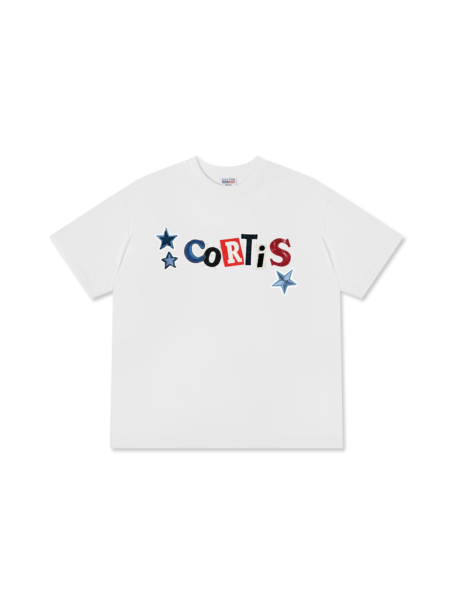 Áo Thun Relaxed Fit Idols Cortis Team Spotlight
