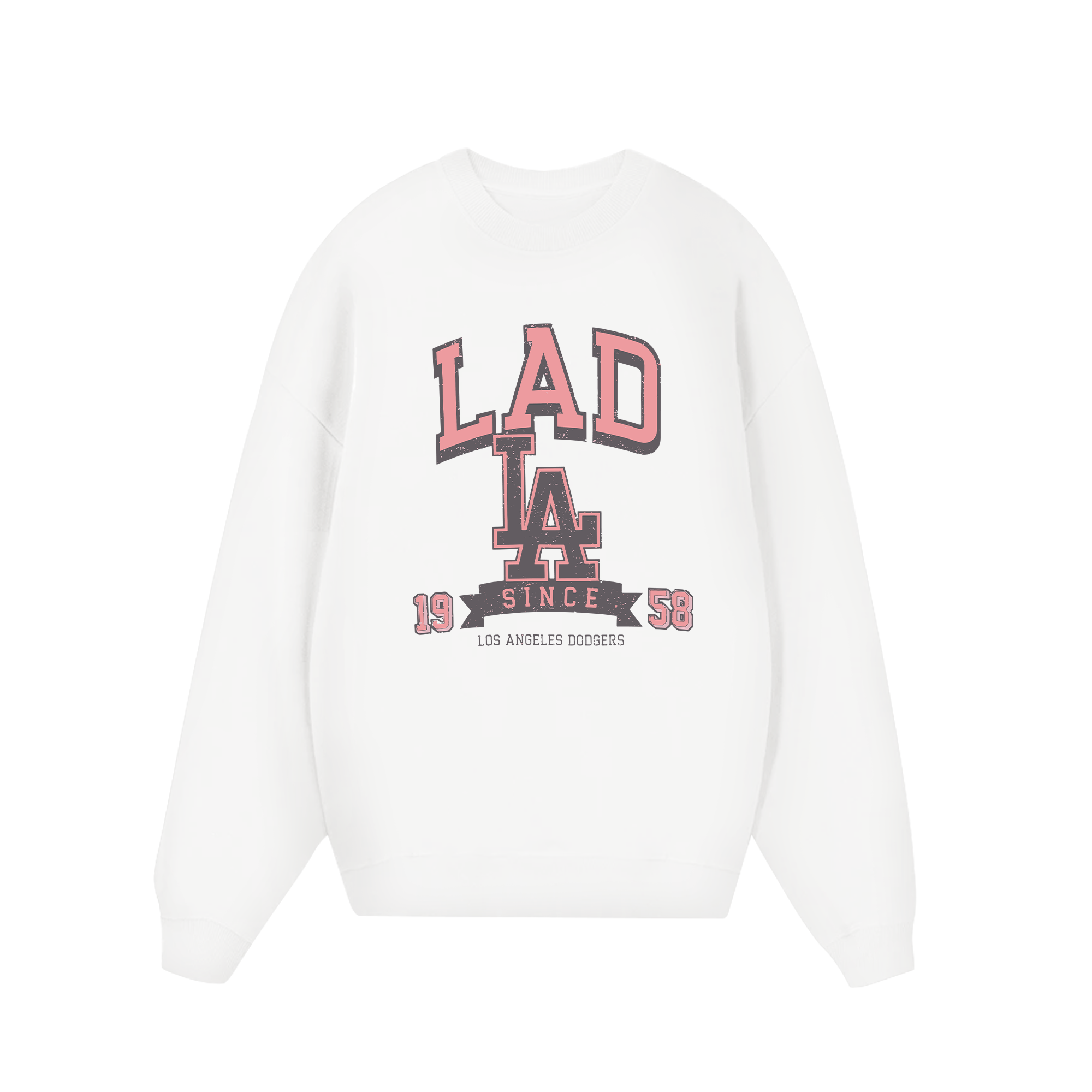 MLB LAD Since 1958 Sweater