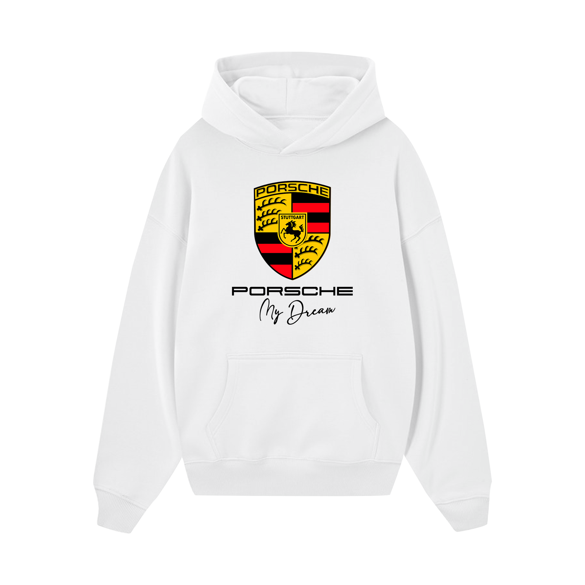 Porsche My Dream Hoodie