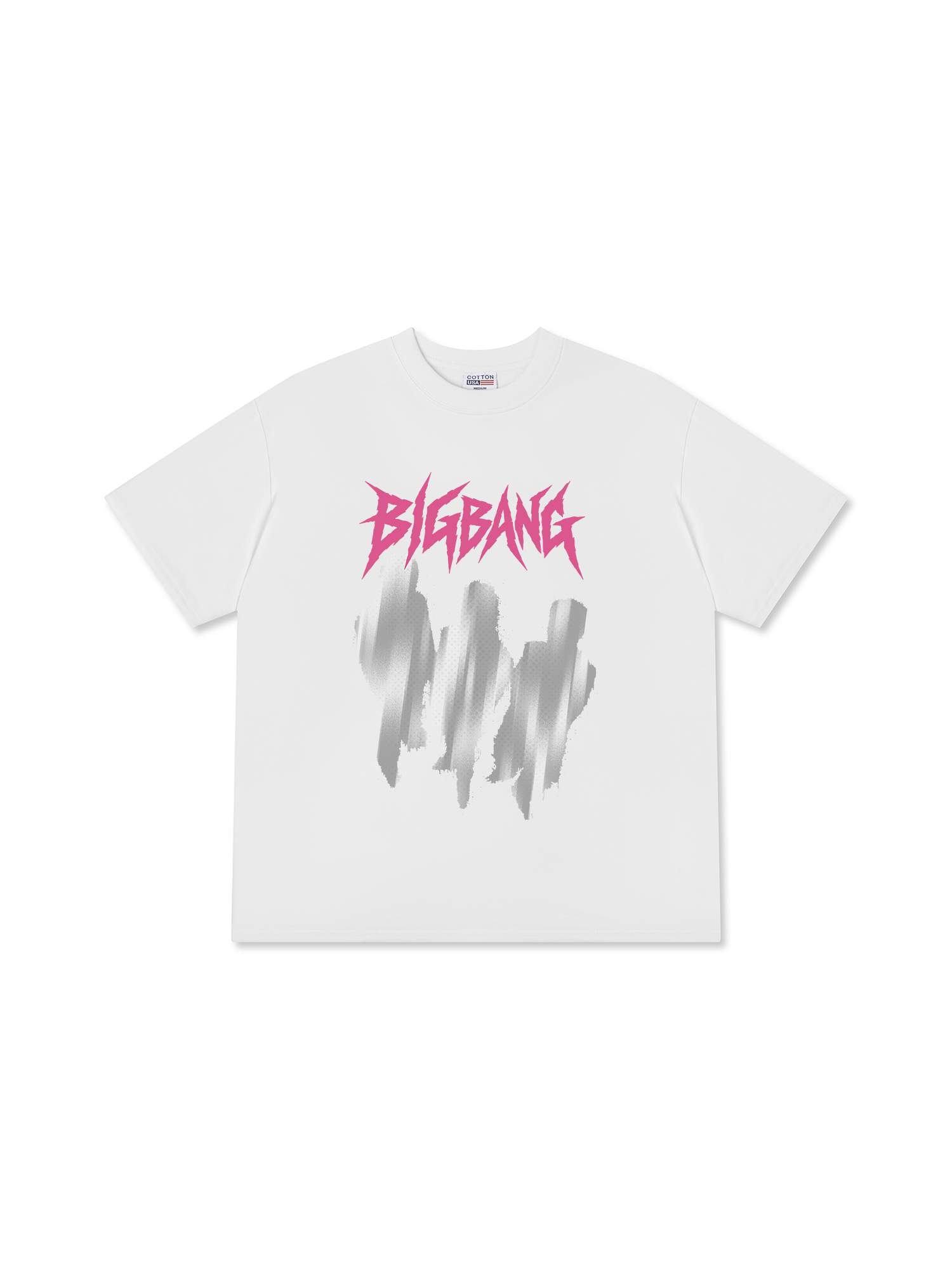 Áo Thun Relaxed Fit Big Bang Is Back