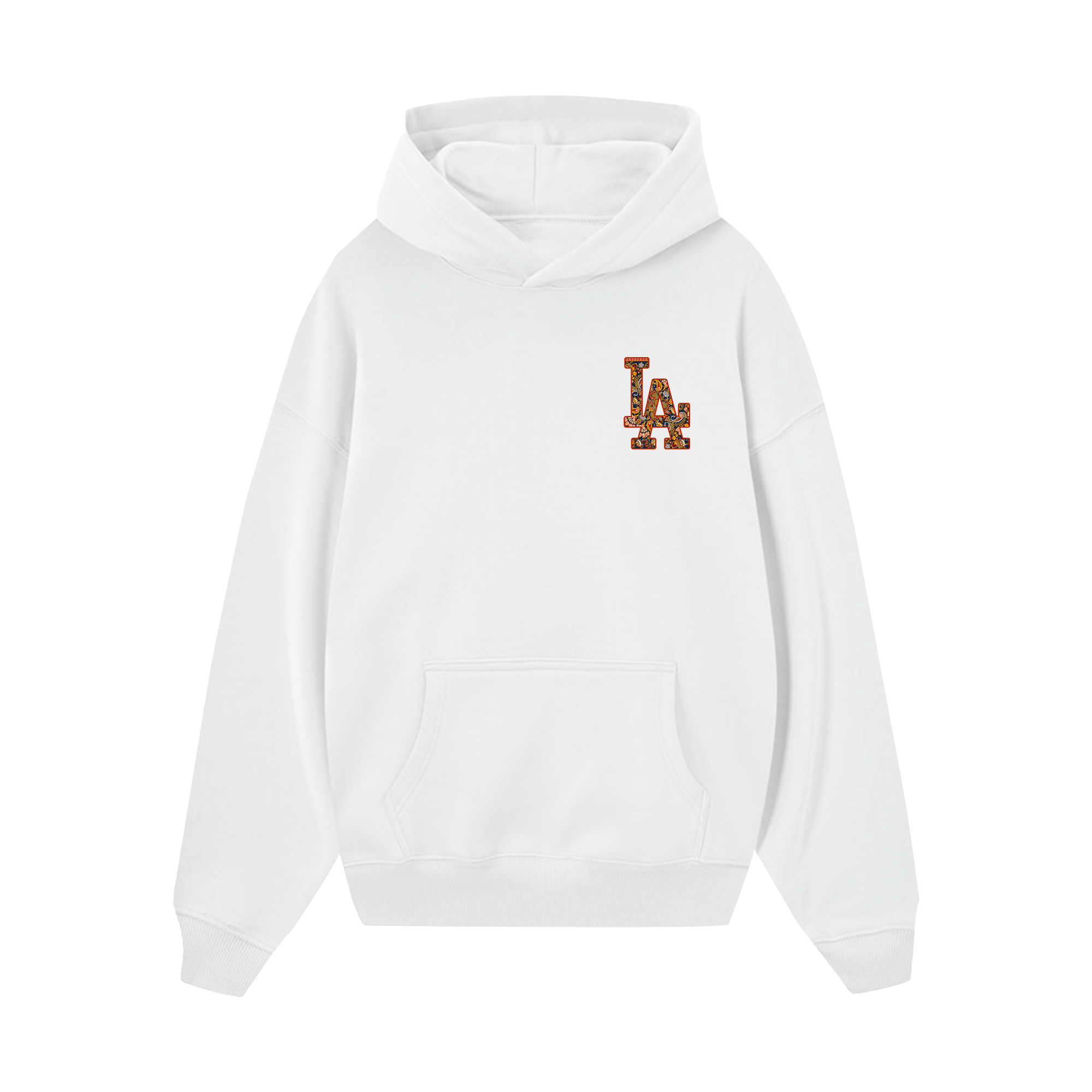 MLB Floral Summer Vibes Hoodie