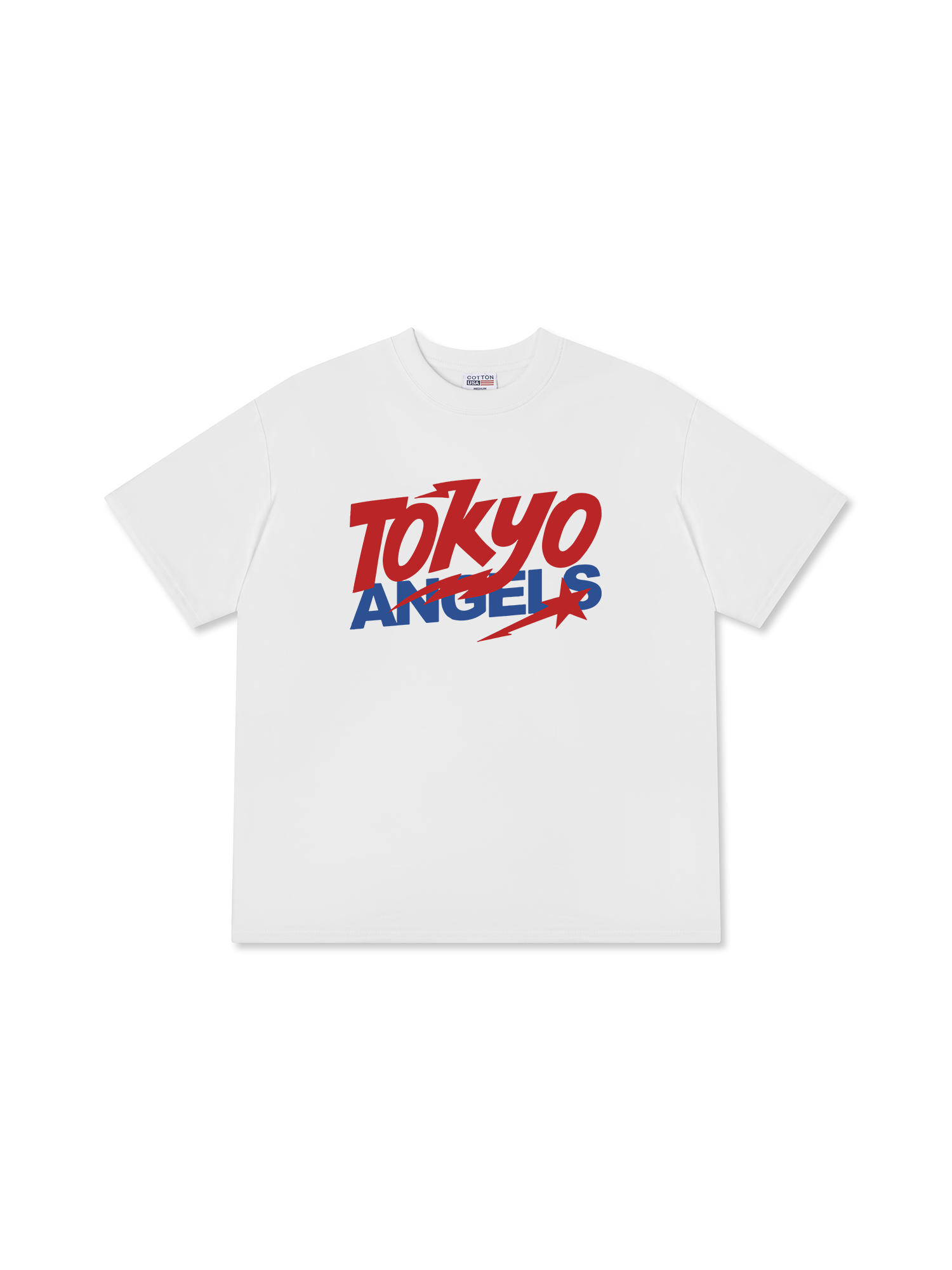 Áo Thun Relaxed Fit Tokyo Angels