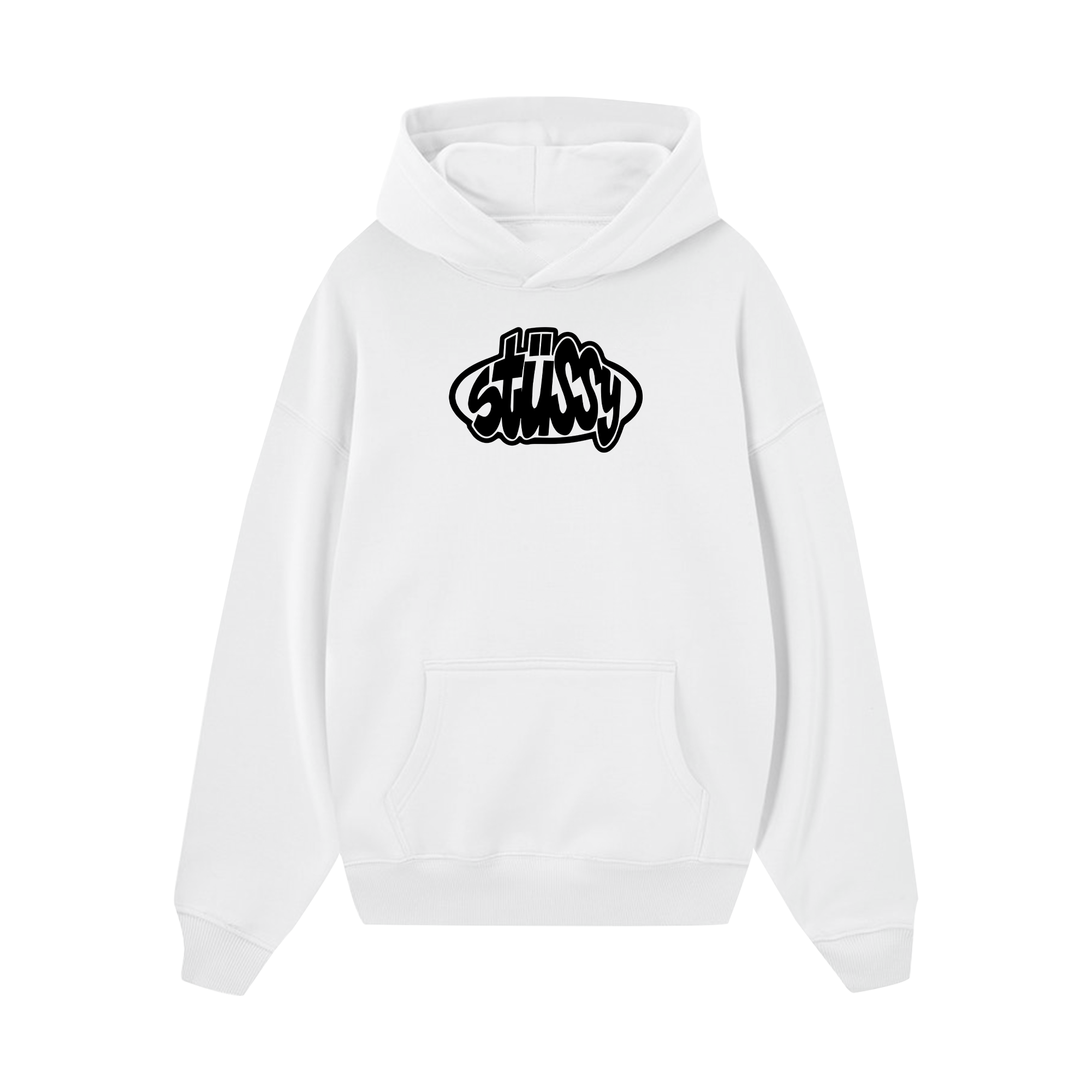 Stussy NewSchool Hoodie