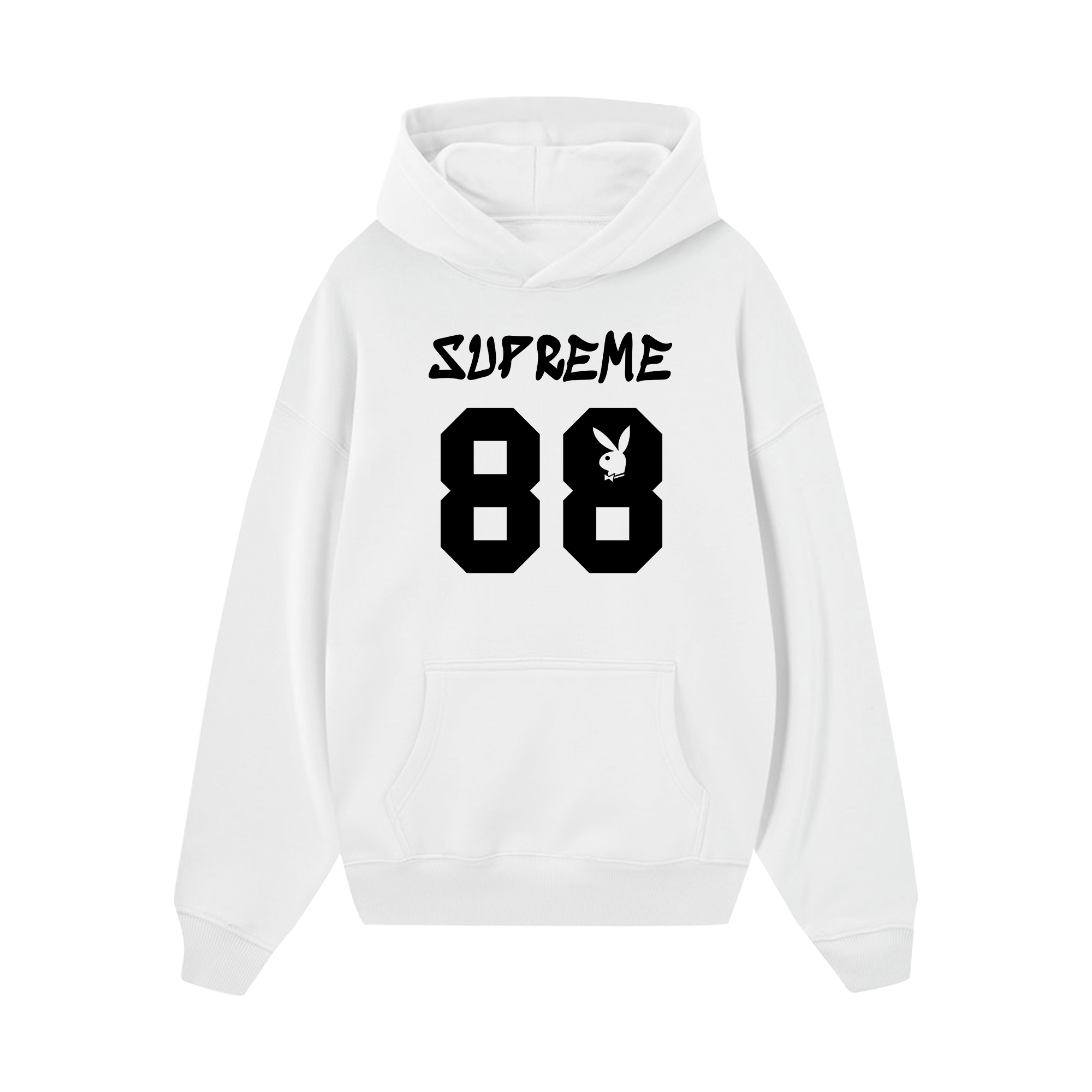 Play Boy X Supreme Hoodie