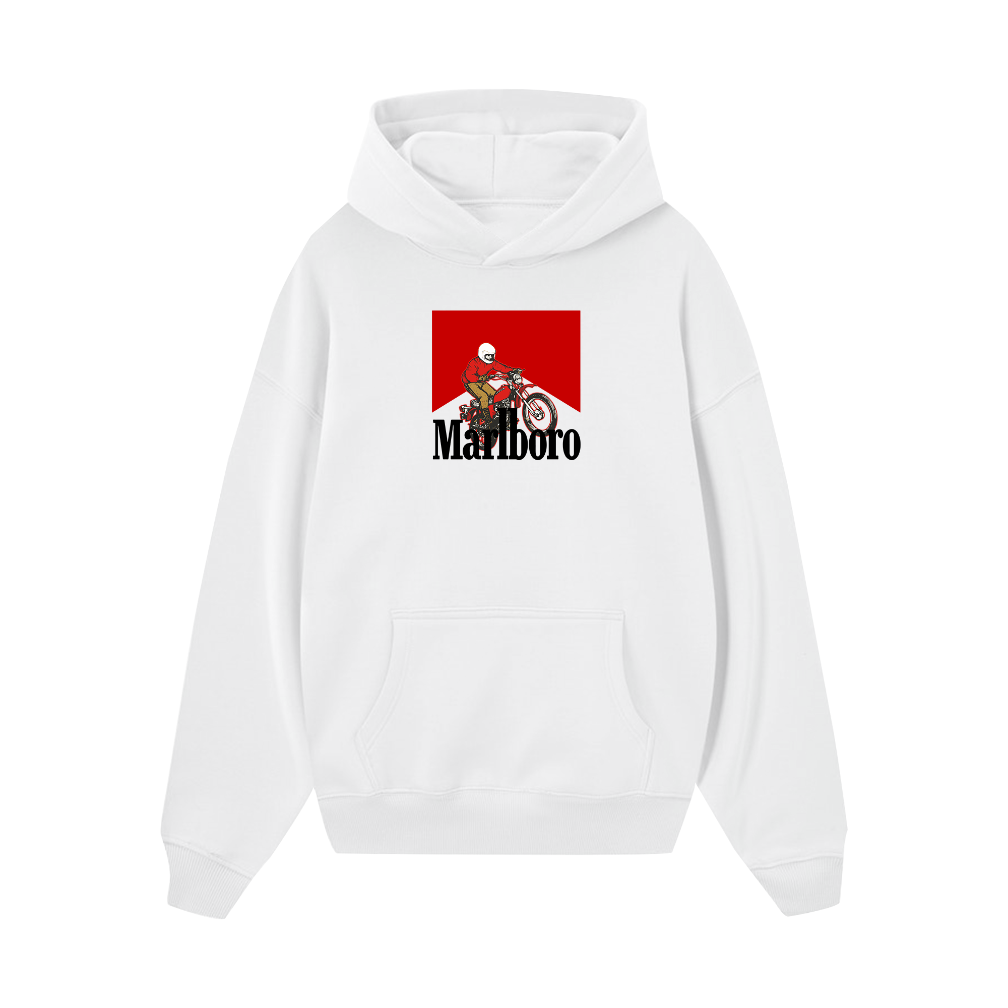 Marlboro Motor Racing Hoodie