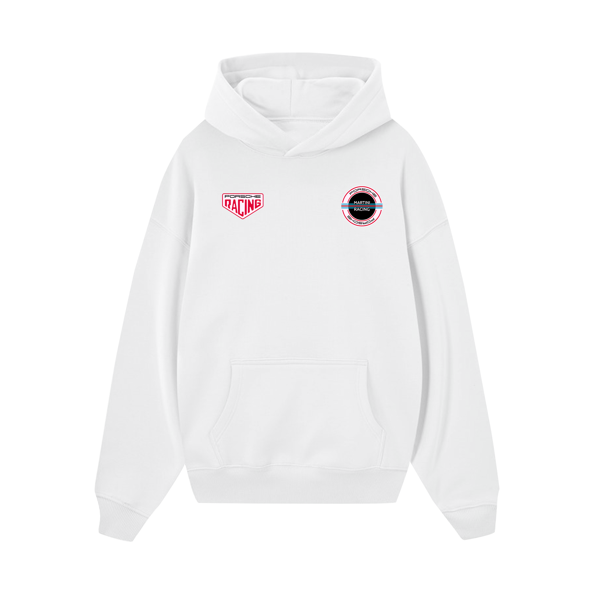 Porsche Driver's Selection MARTINI Hoodie