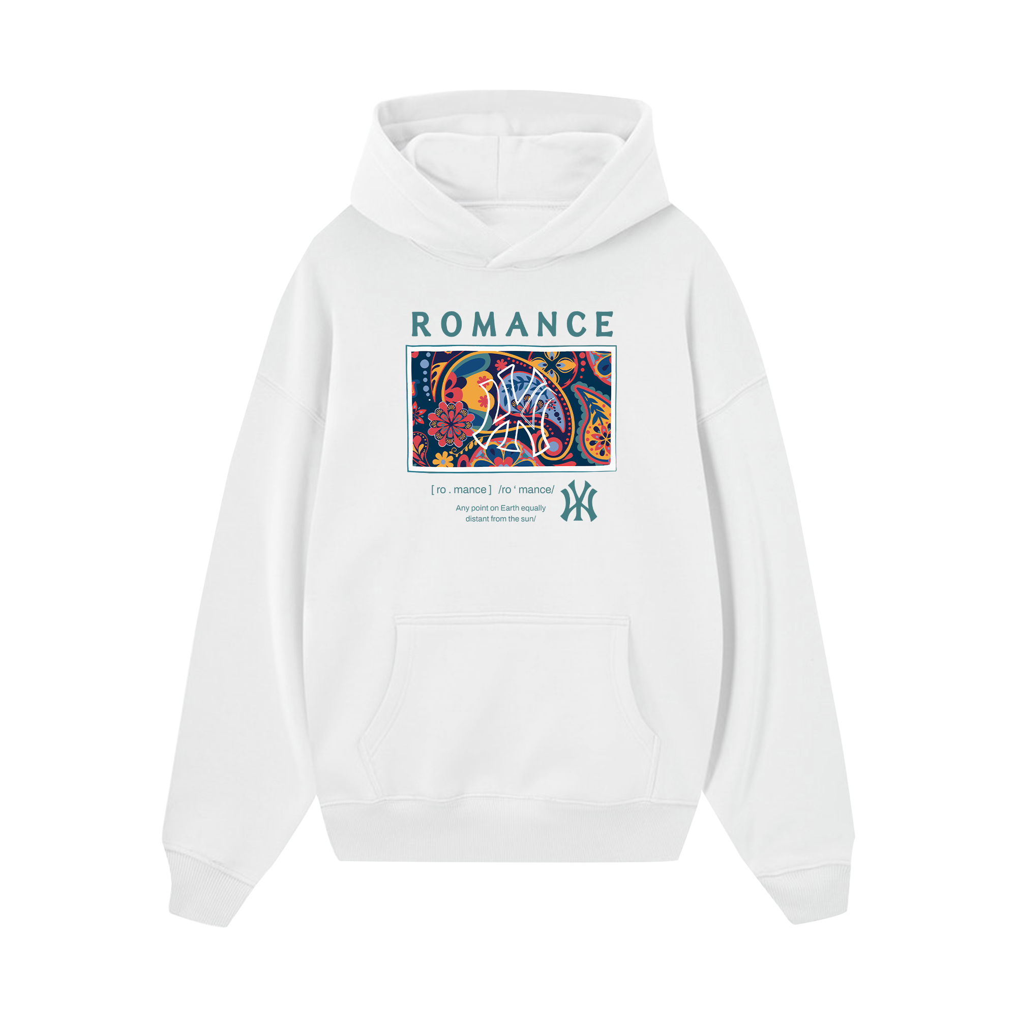 MLB Romance Moment Hoodie