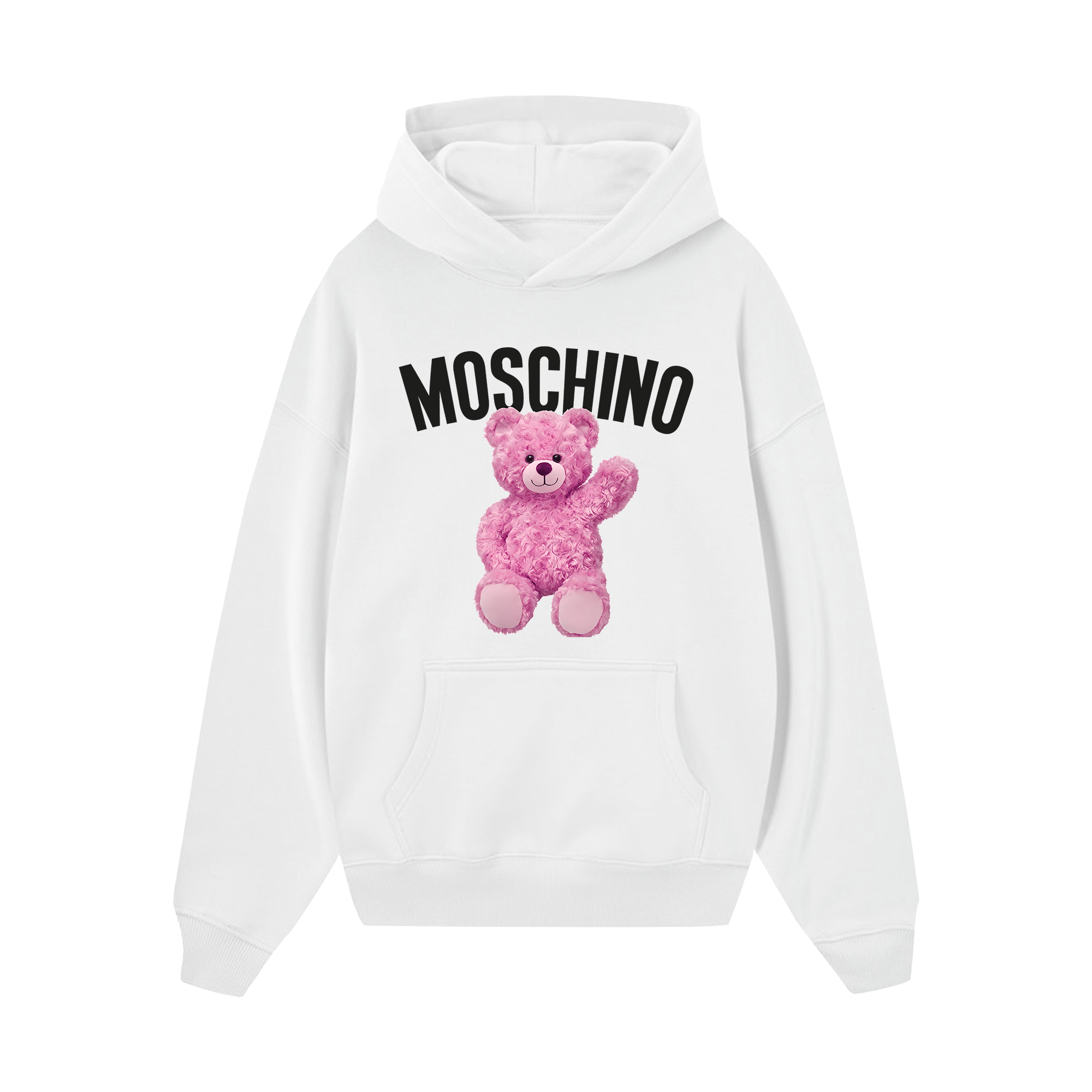 Moschino Barbie Hoodie