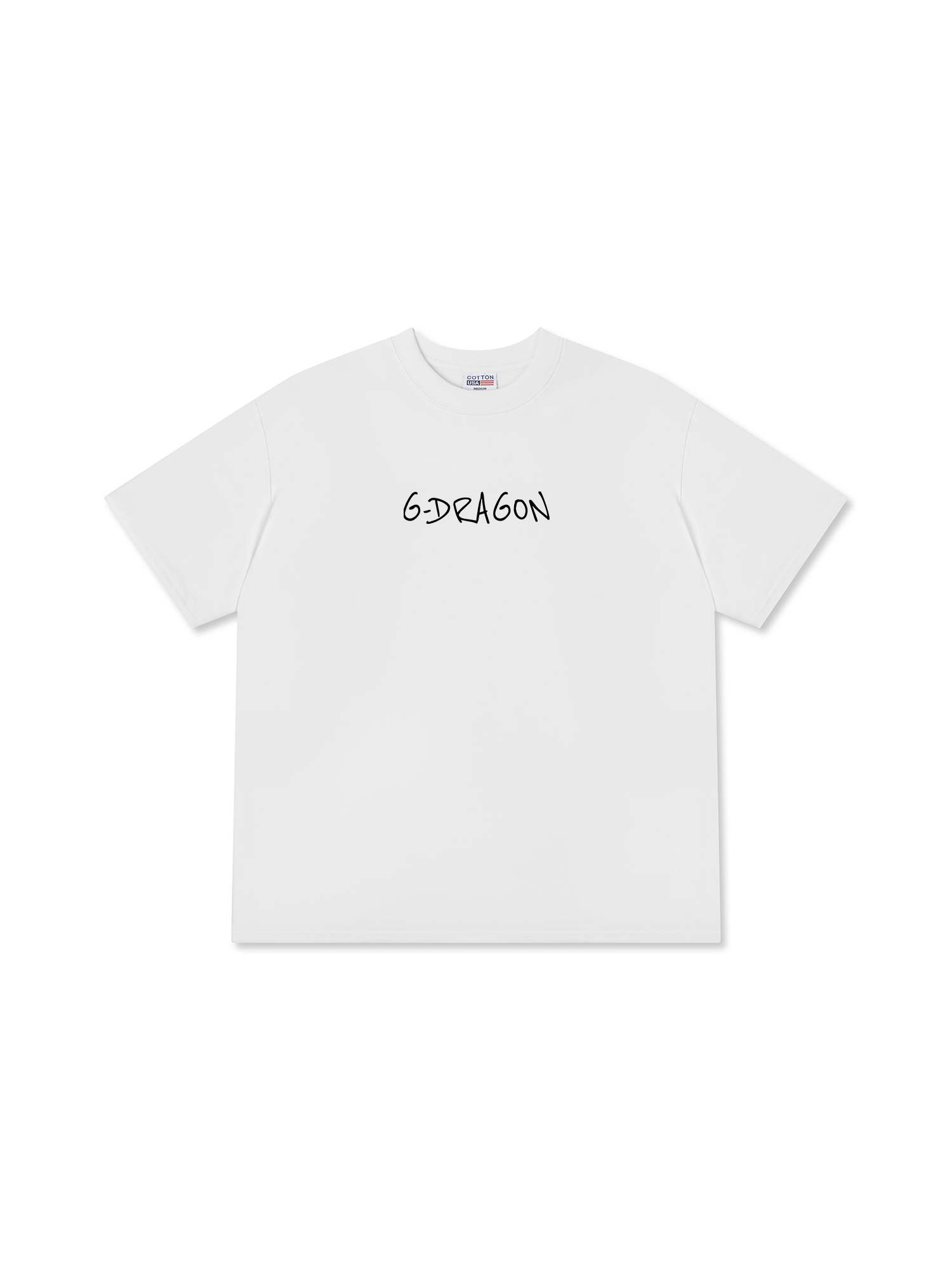 Áo Thun Relaxed Fit Memory GD