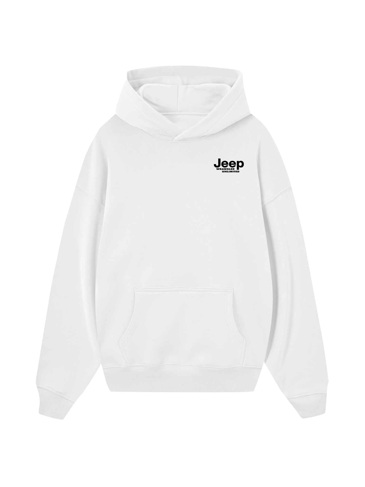 JEEP WRANGLER UNIMITED  Hoodie