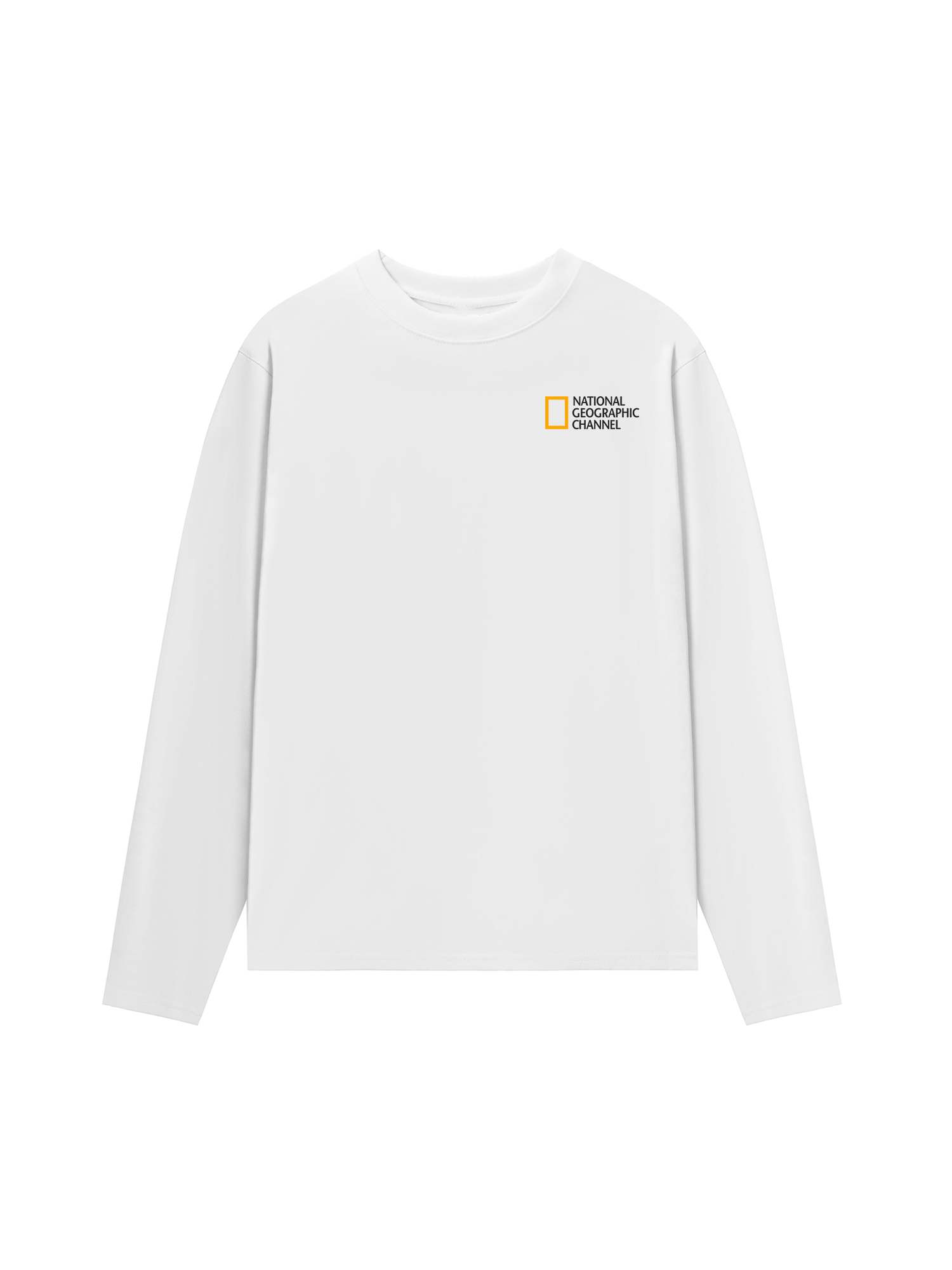 Áo Thun Dài Tay Wild Life World Map