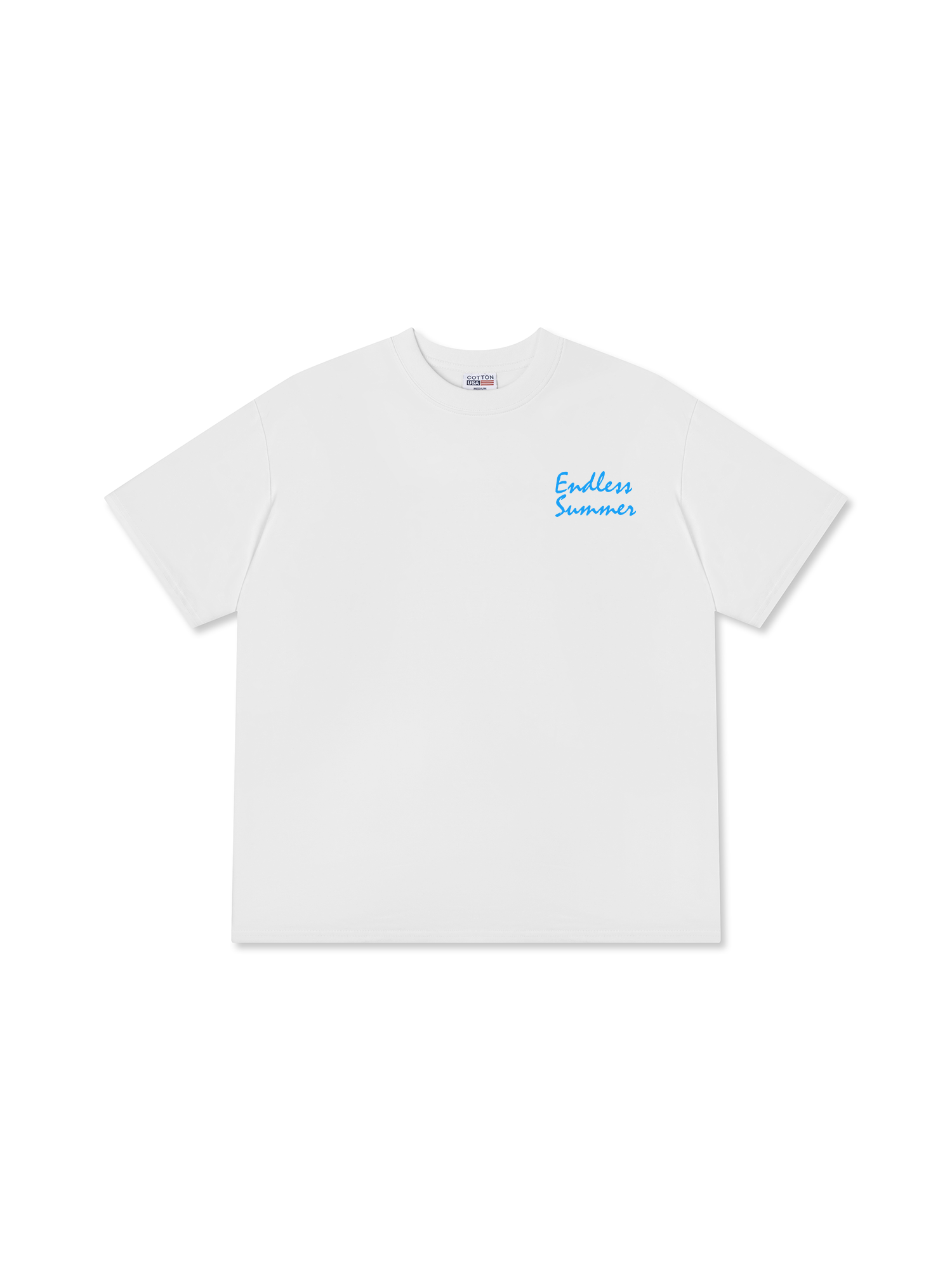 Áo Thun Relaxed Fit Endless Summer Meant To Be