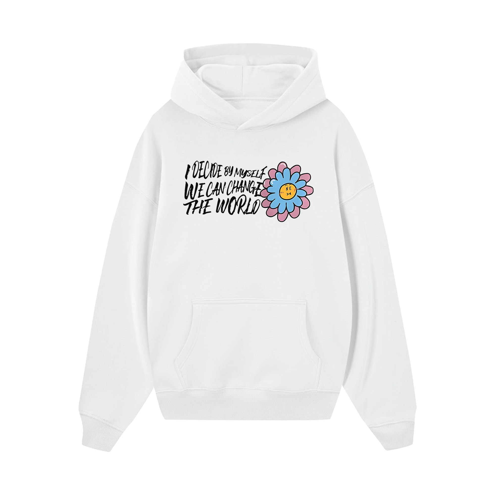 MLB Floral Sunflower Hoodie