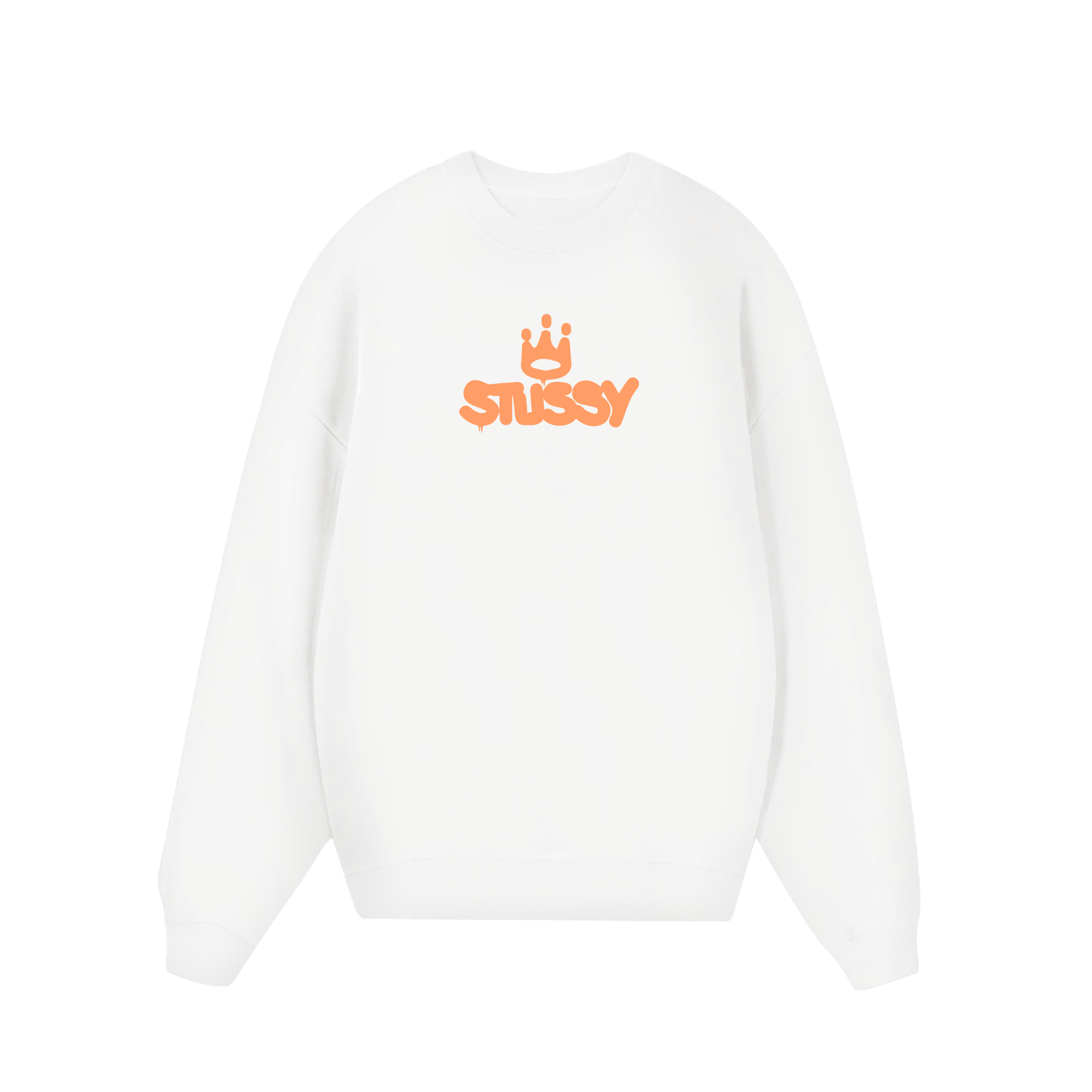 Stussy Crown Gravity Sweater